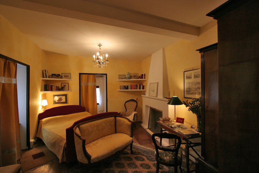 Castrum Di Serravalle