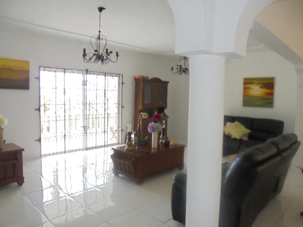 Pearl Ocean Villa