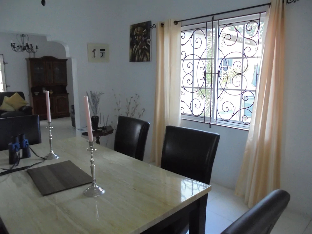 Pearl Ocean Villa