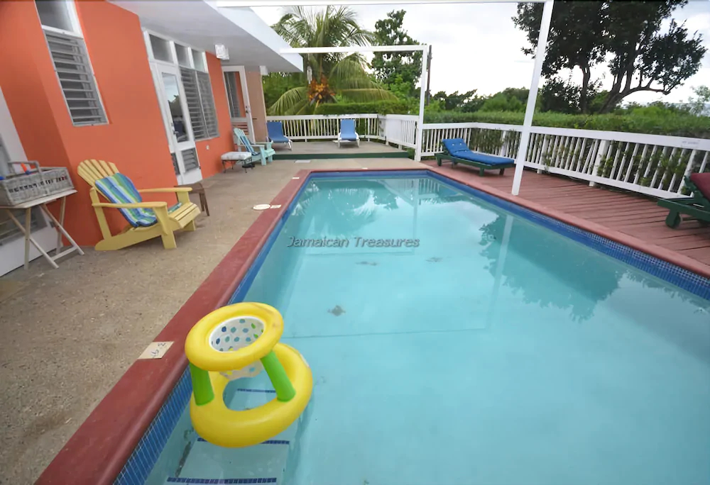 Hang Time by Jamaican Treasures