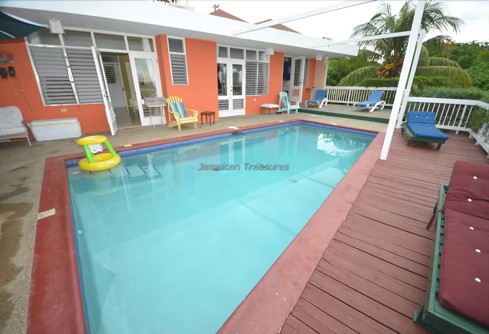 Hang Time by Jamaican Treasures