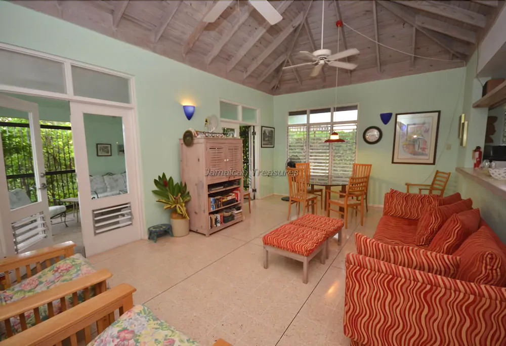 Hang Time by Jamaican Treasures