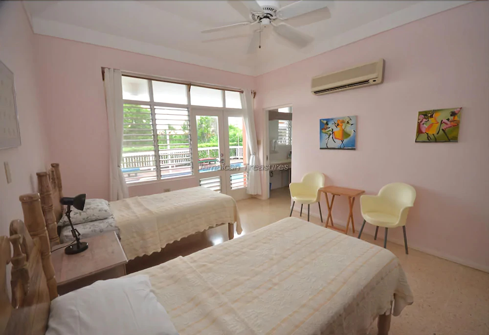 Hang Time by Jamaican Treasures