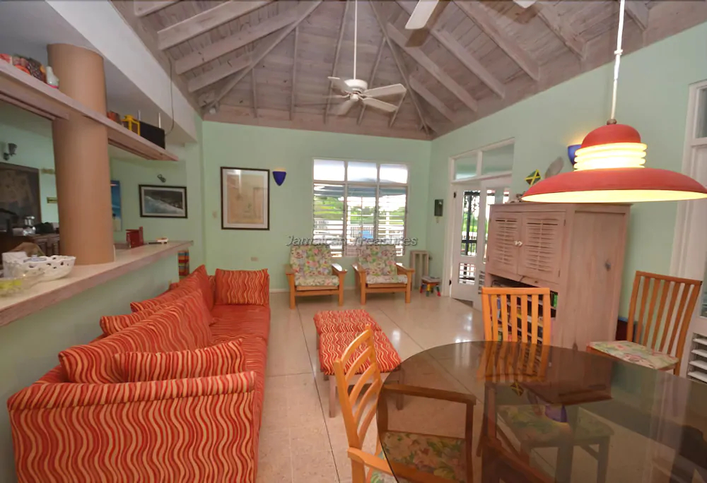 Hang Time by Jamaican Treasures