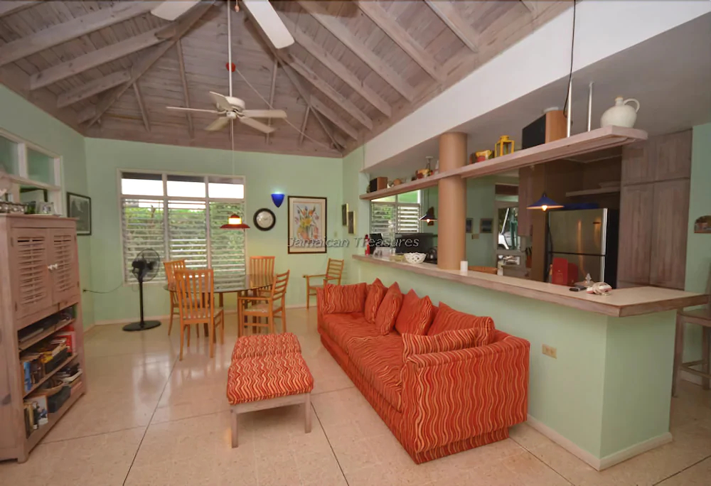 Hang Time by Jamaican Treasures