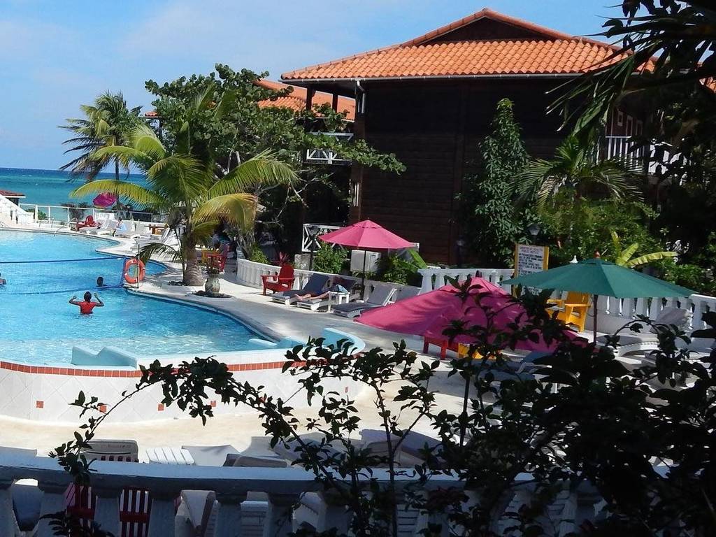 Mangos Jamaica Boutique Beach Resort