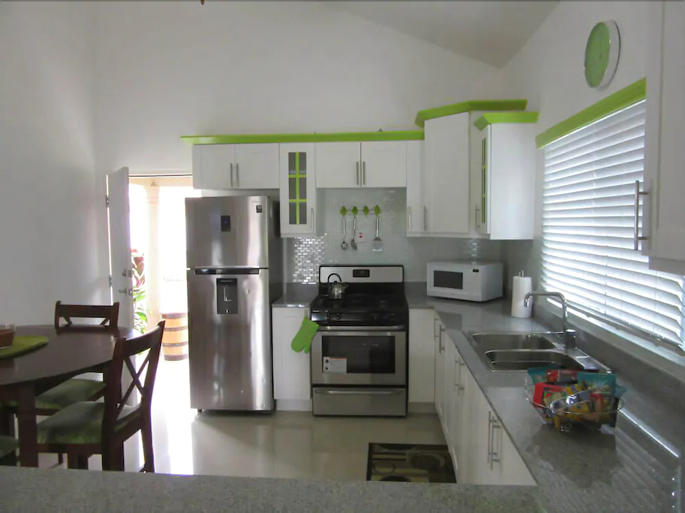 Caymanas Adrian's Vacation Rental Home