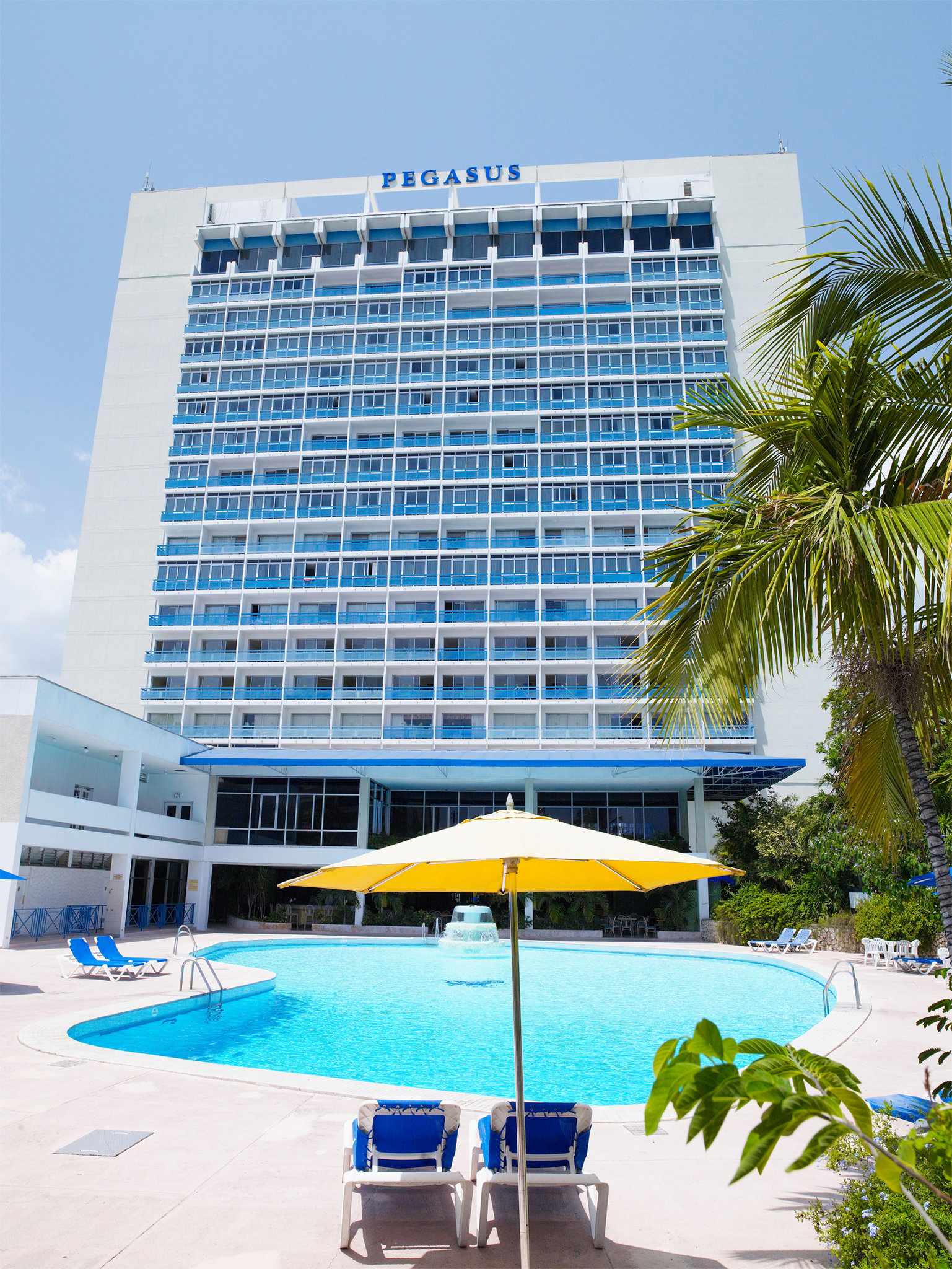 Jamaica Pegasus