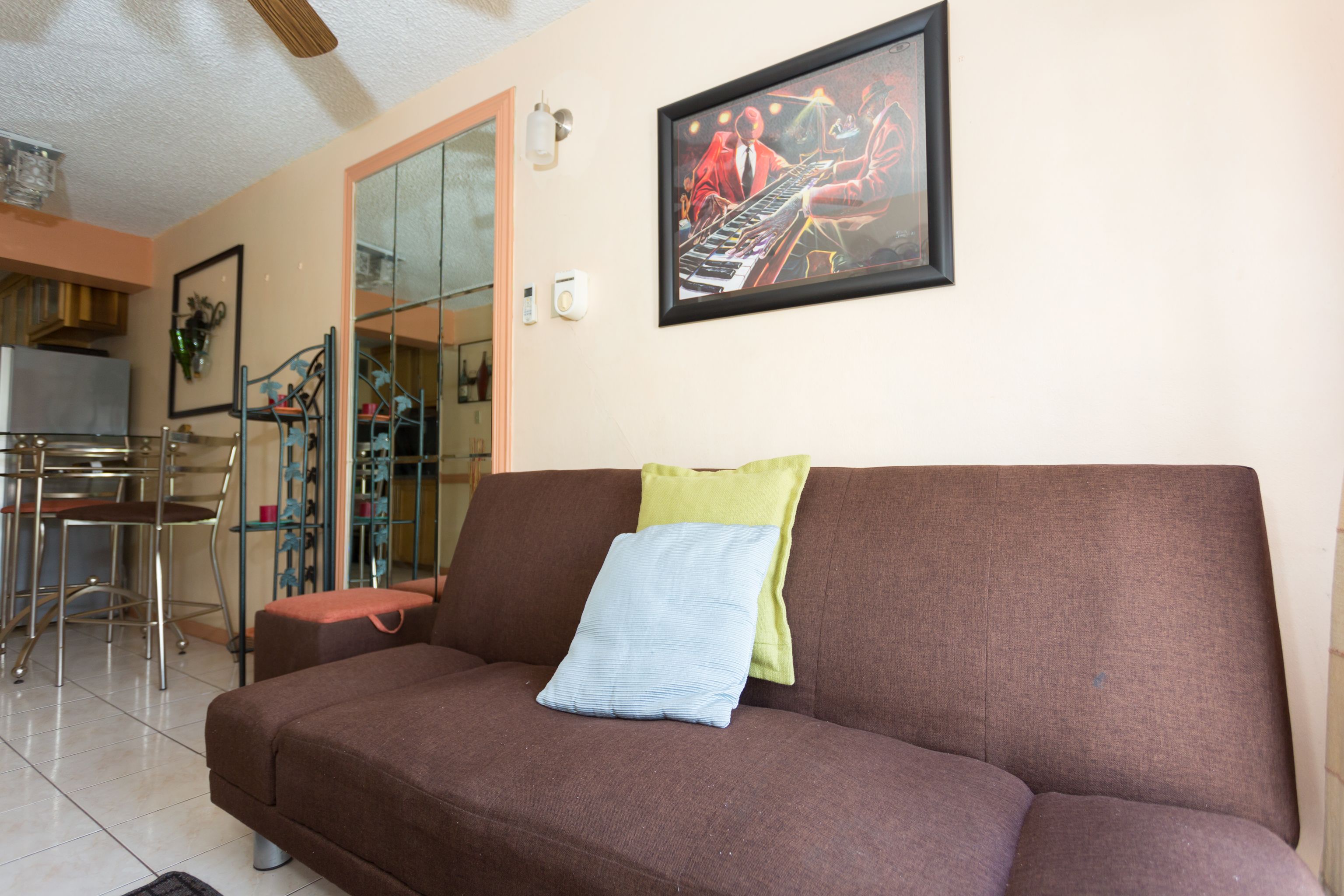 New Kingston C.A. Guest Apartments I