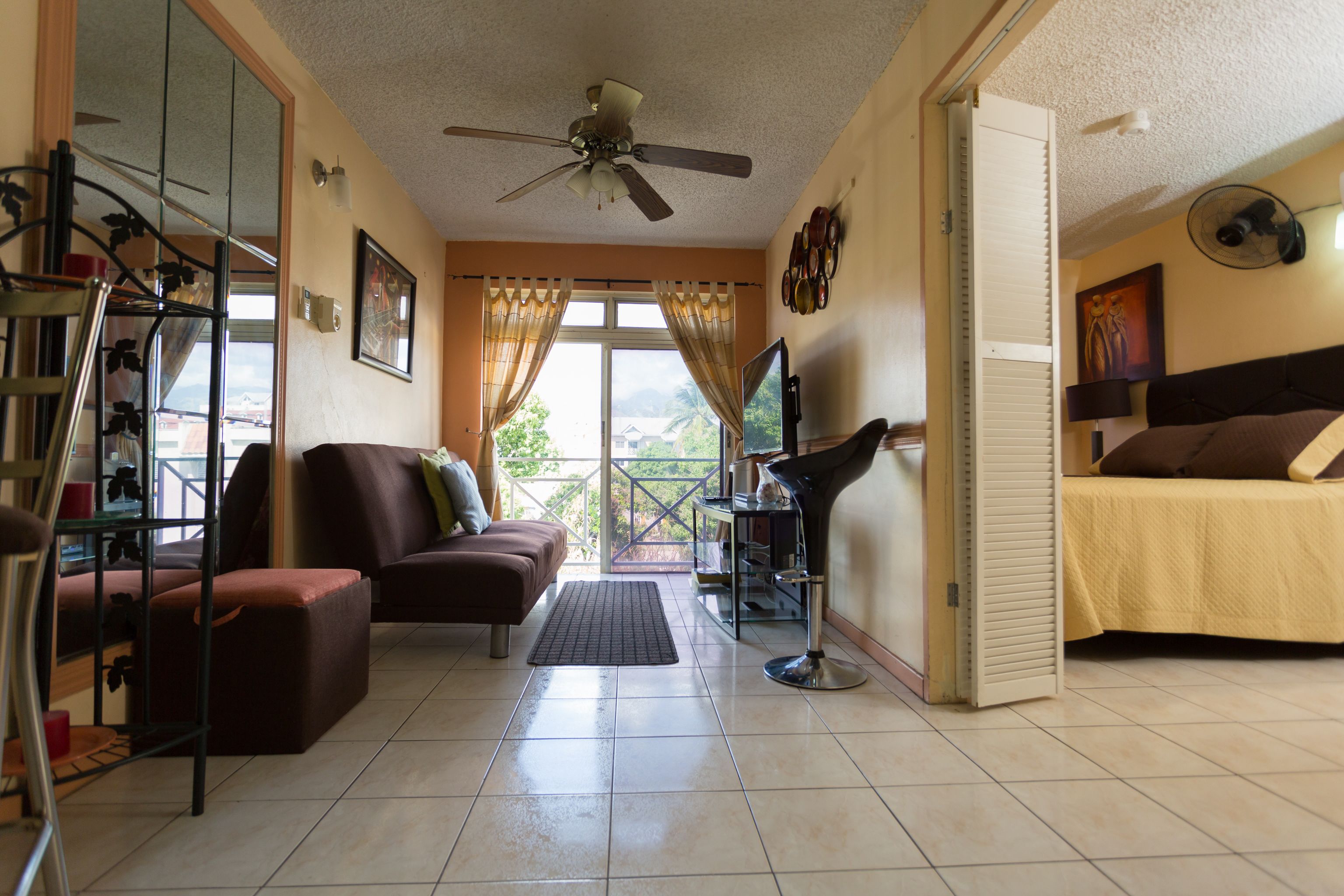 New Kingston C.A. Guest Apartments I