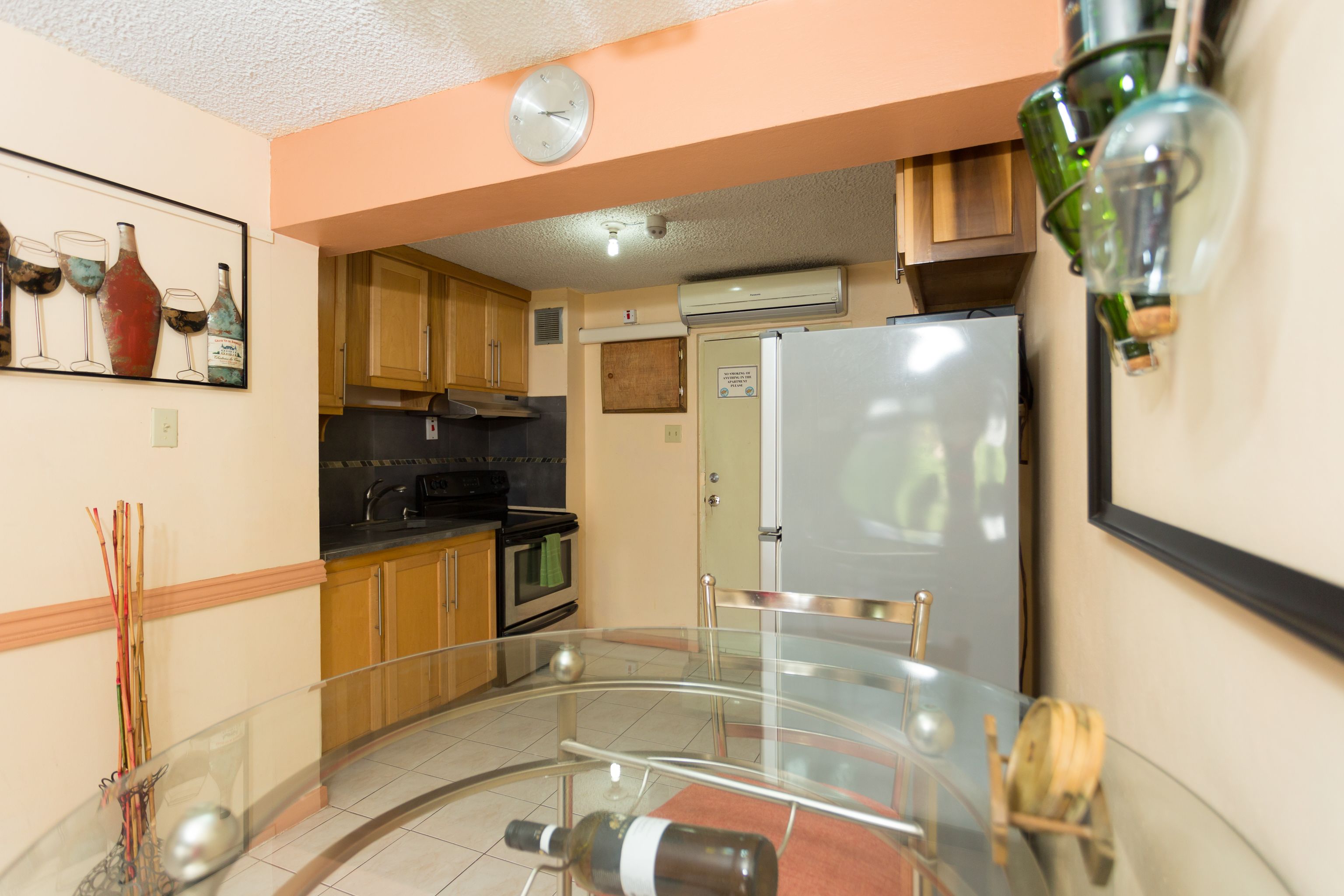 New Kingston C.A. Guest Apartments I