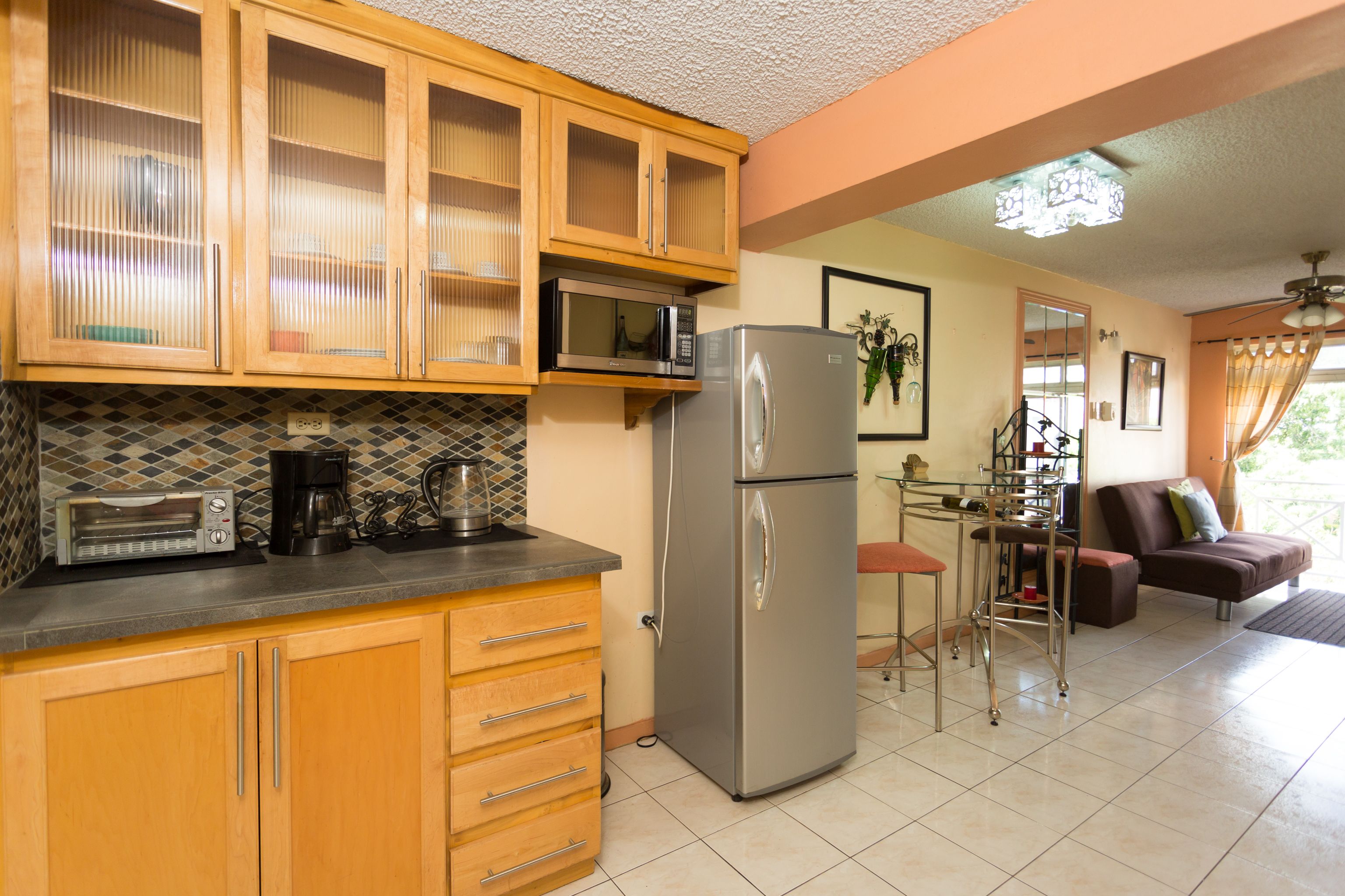 New Kingston C.A. Guest Apartments I