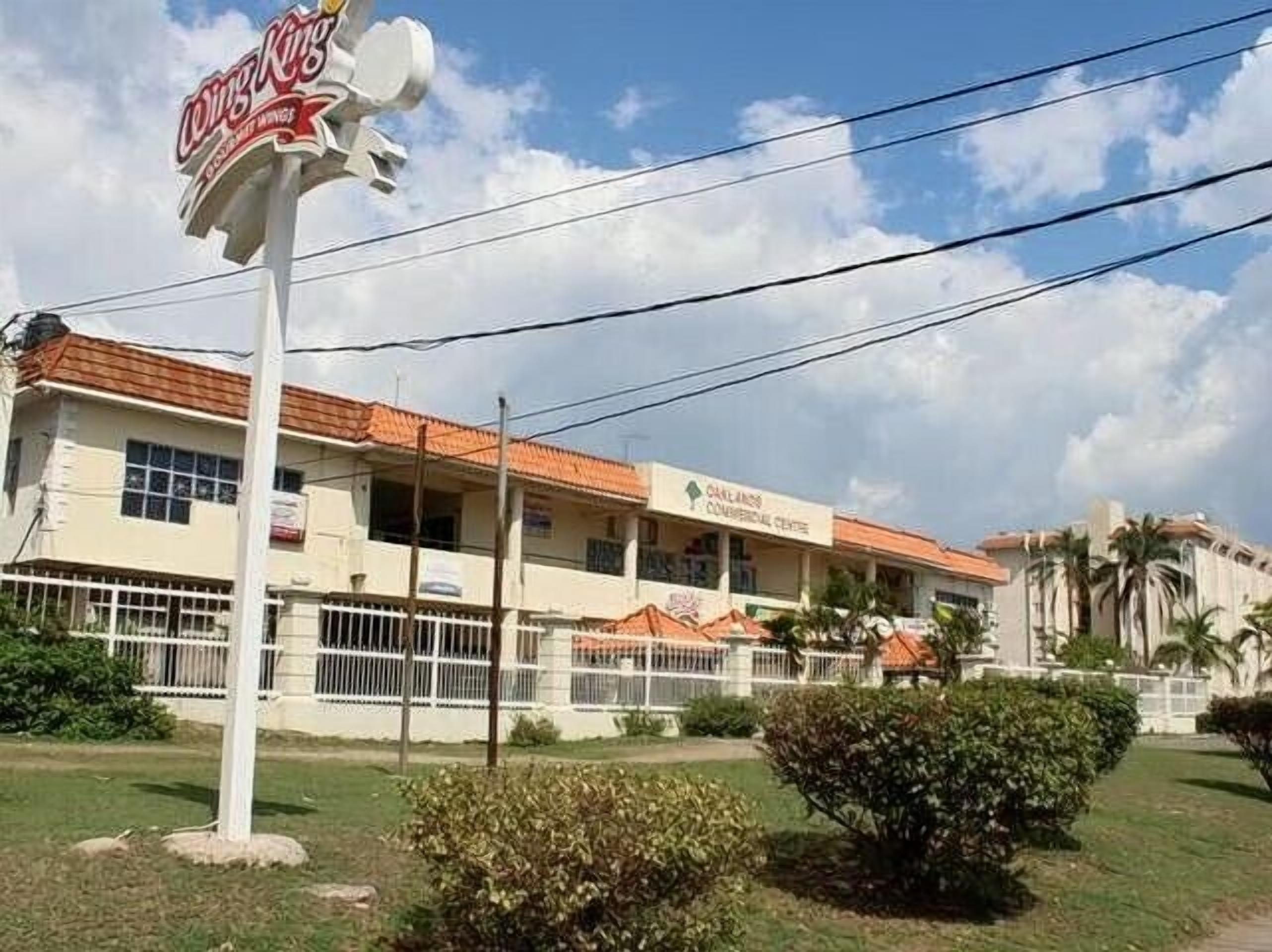 Oaklands Apartment Complex