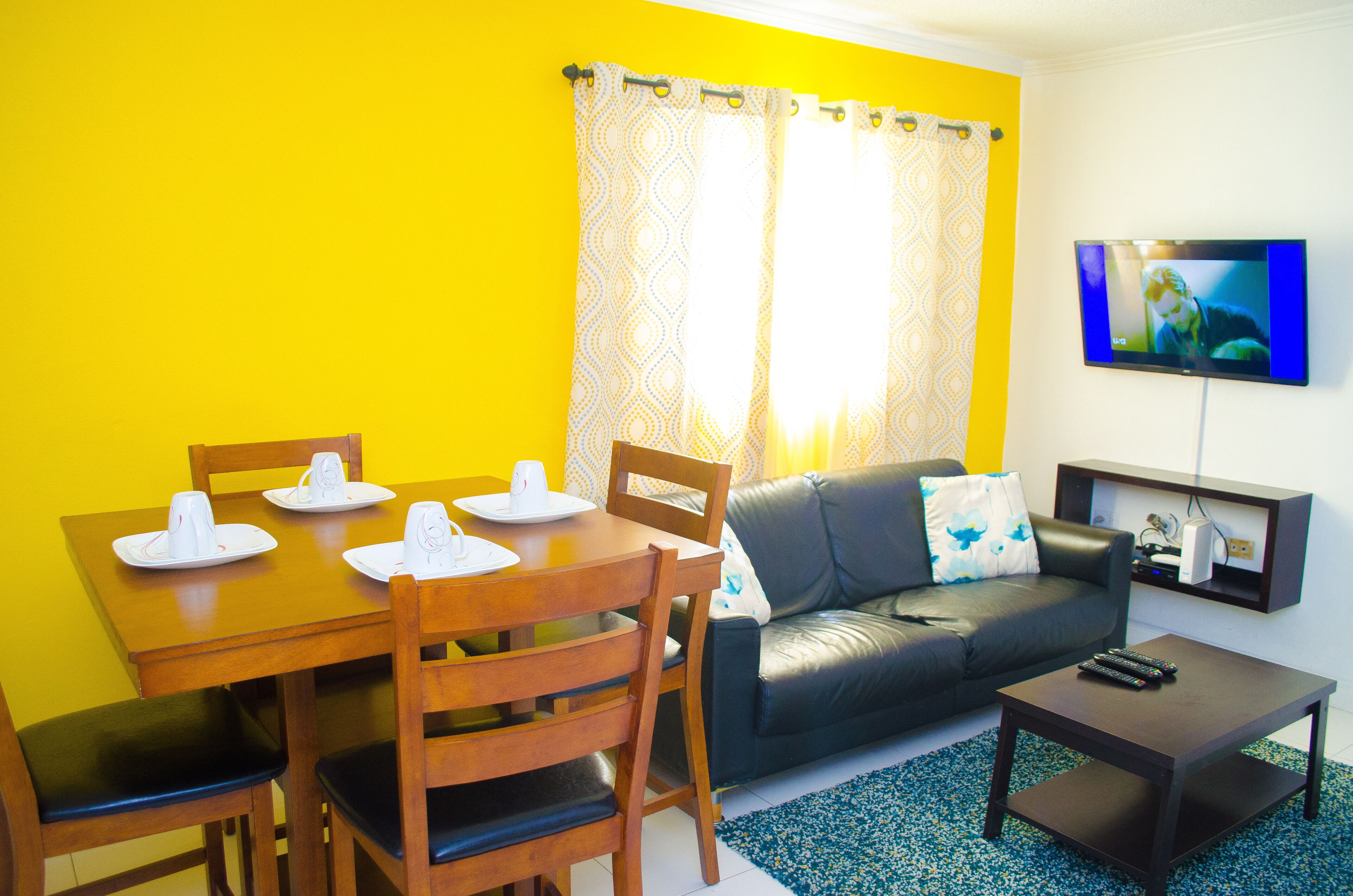 Oaklands Apartment Complex
