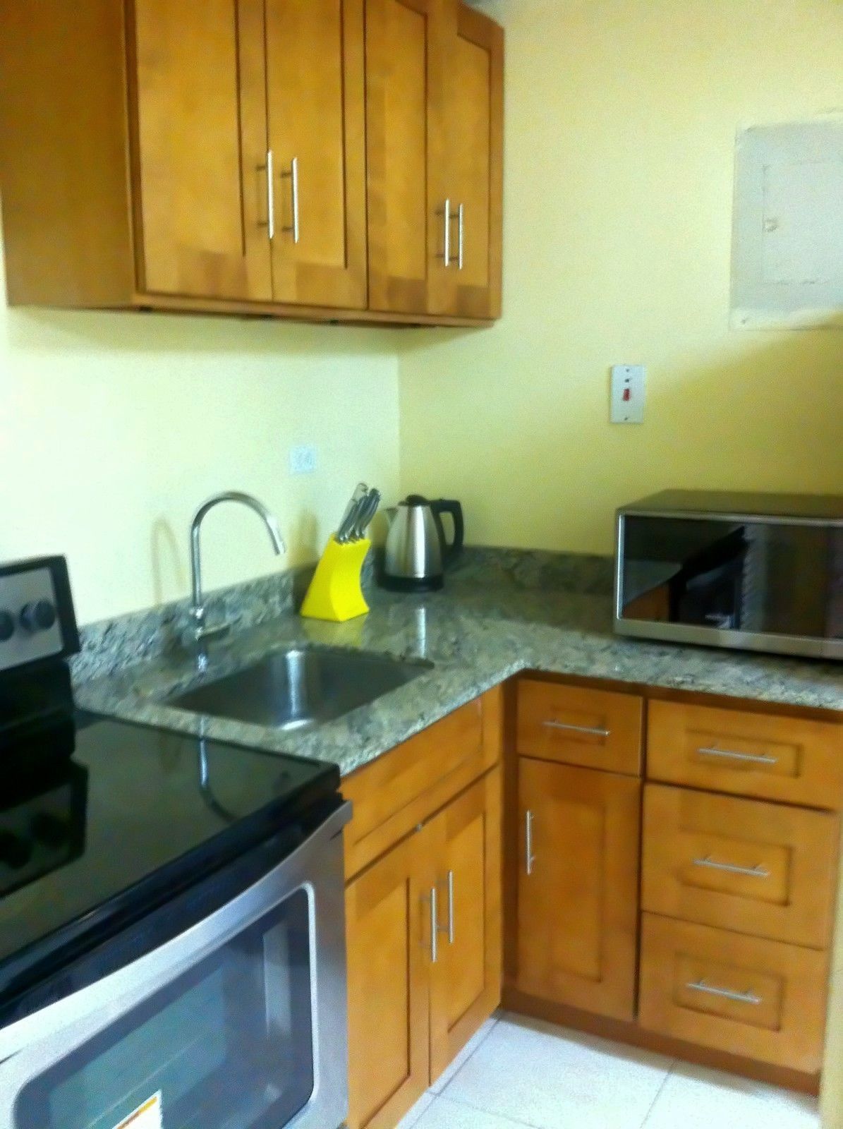 Oaklands Apartment Complex