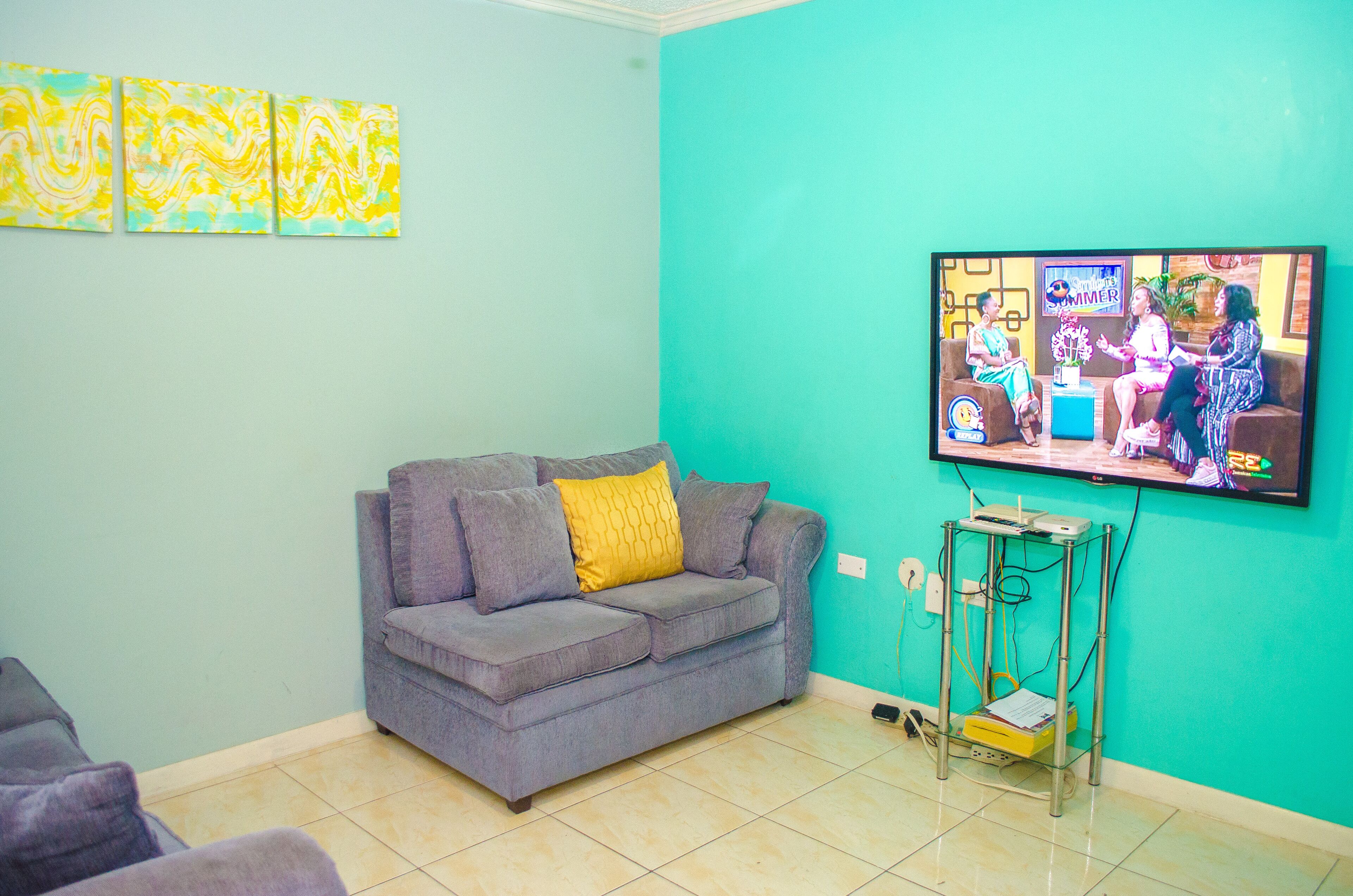 Oaklands Apartment Complex