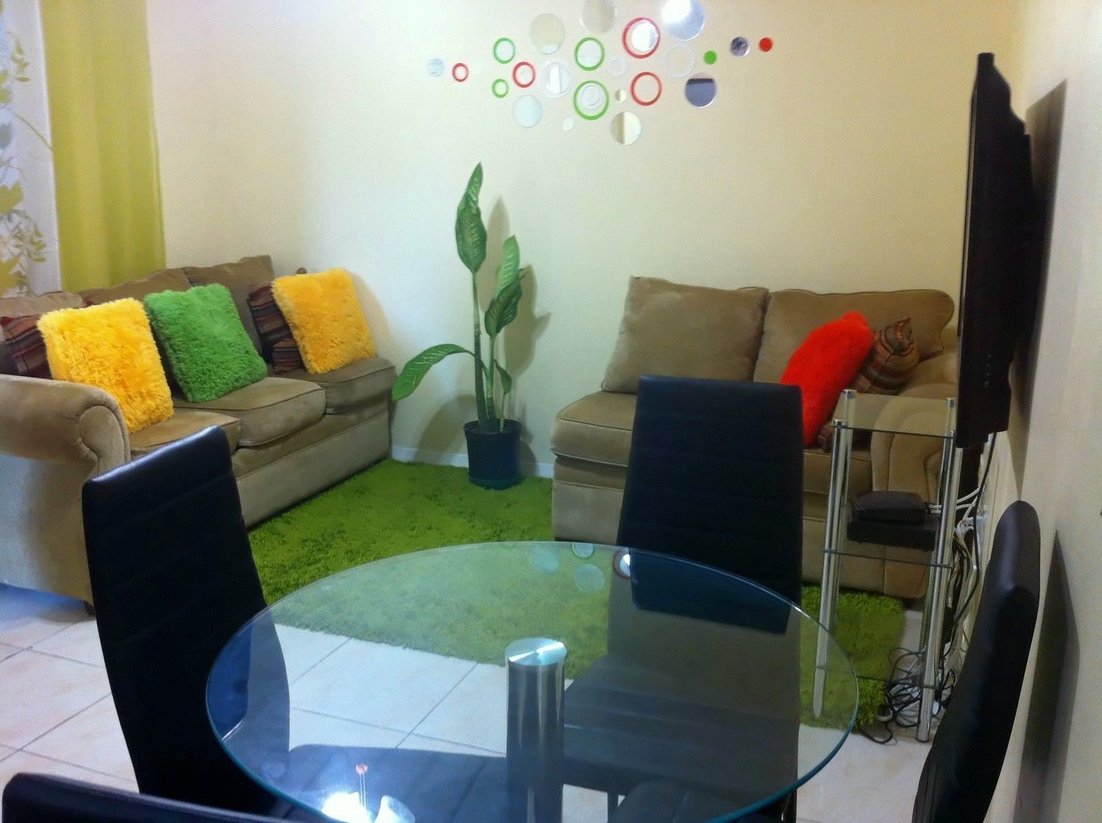 Oaklands Apartment Complex