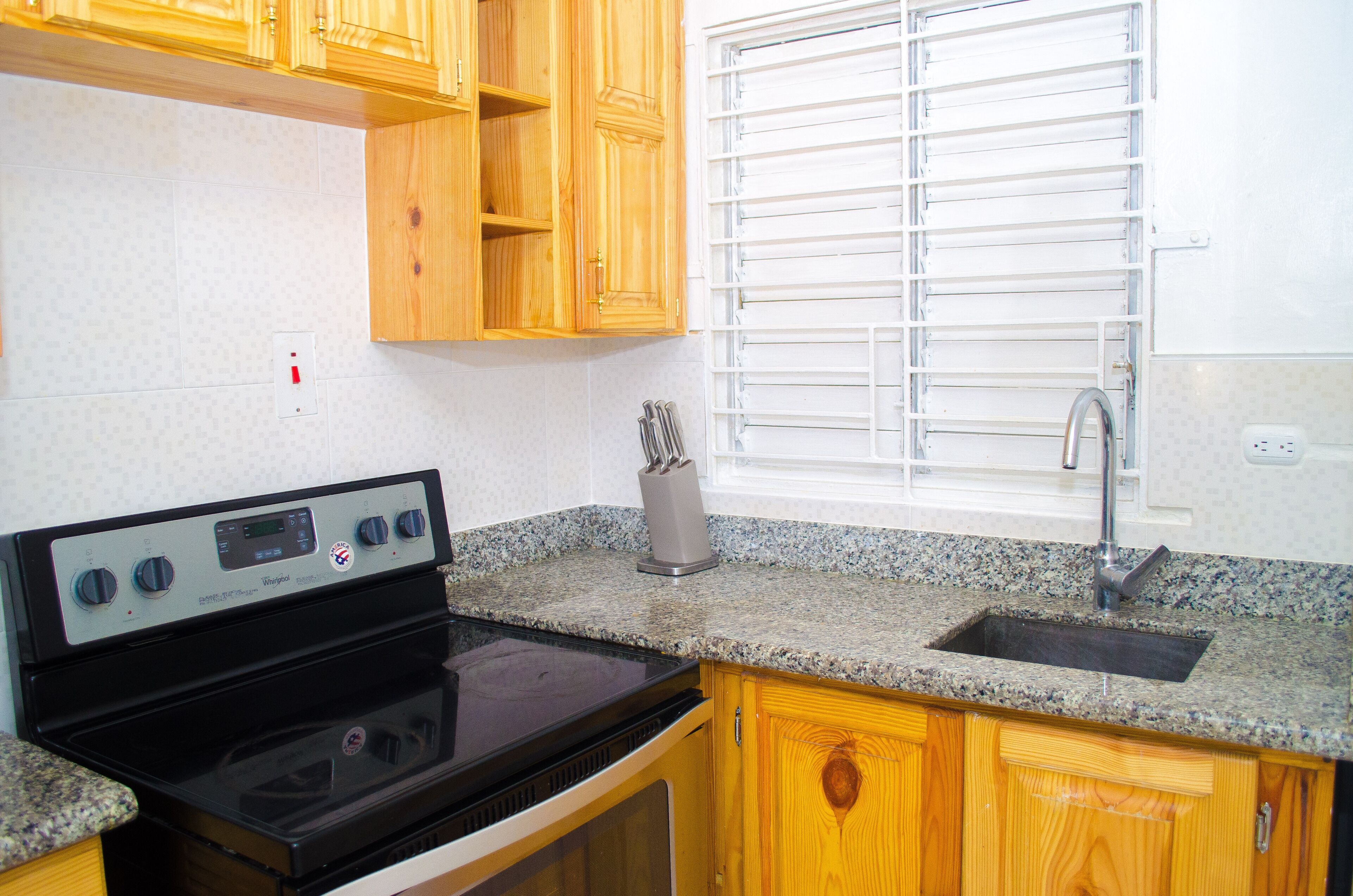 Oaklands Apartment Complex