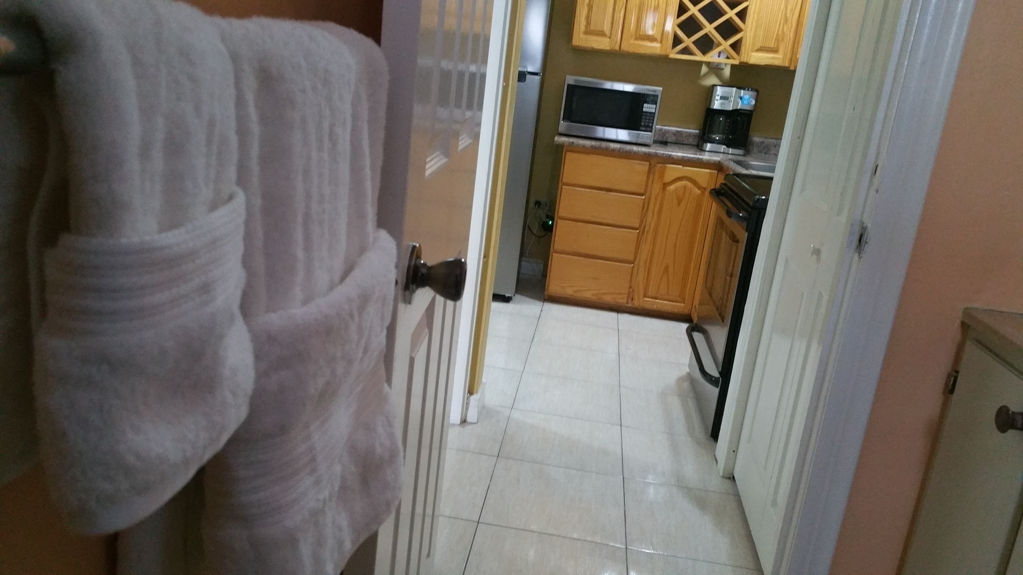 Oaklands Apartment Complex