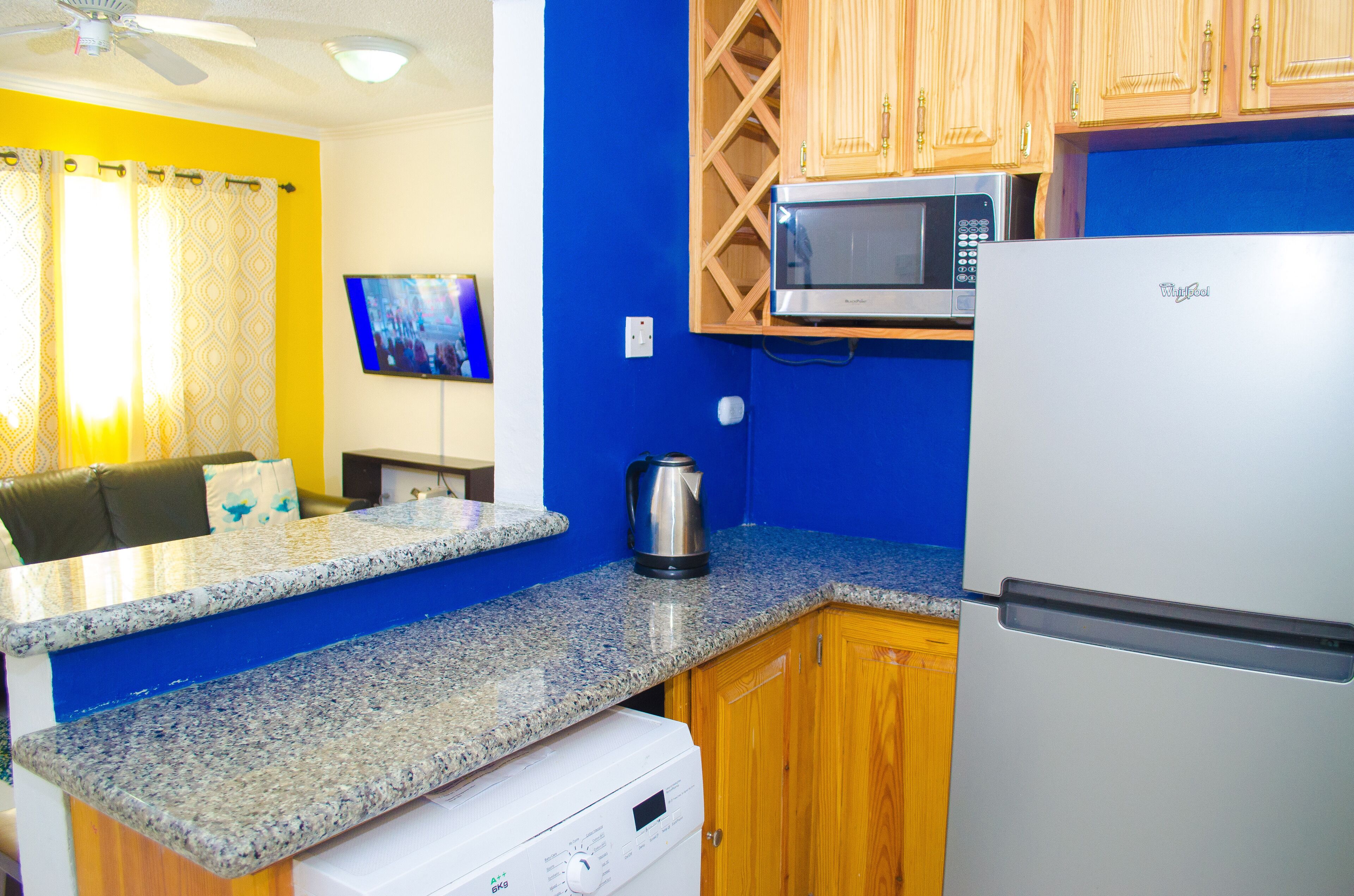 Oaklands Apartment Complex