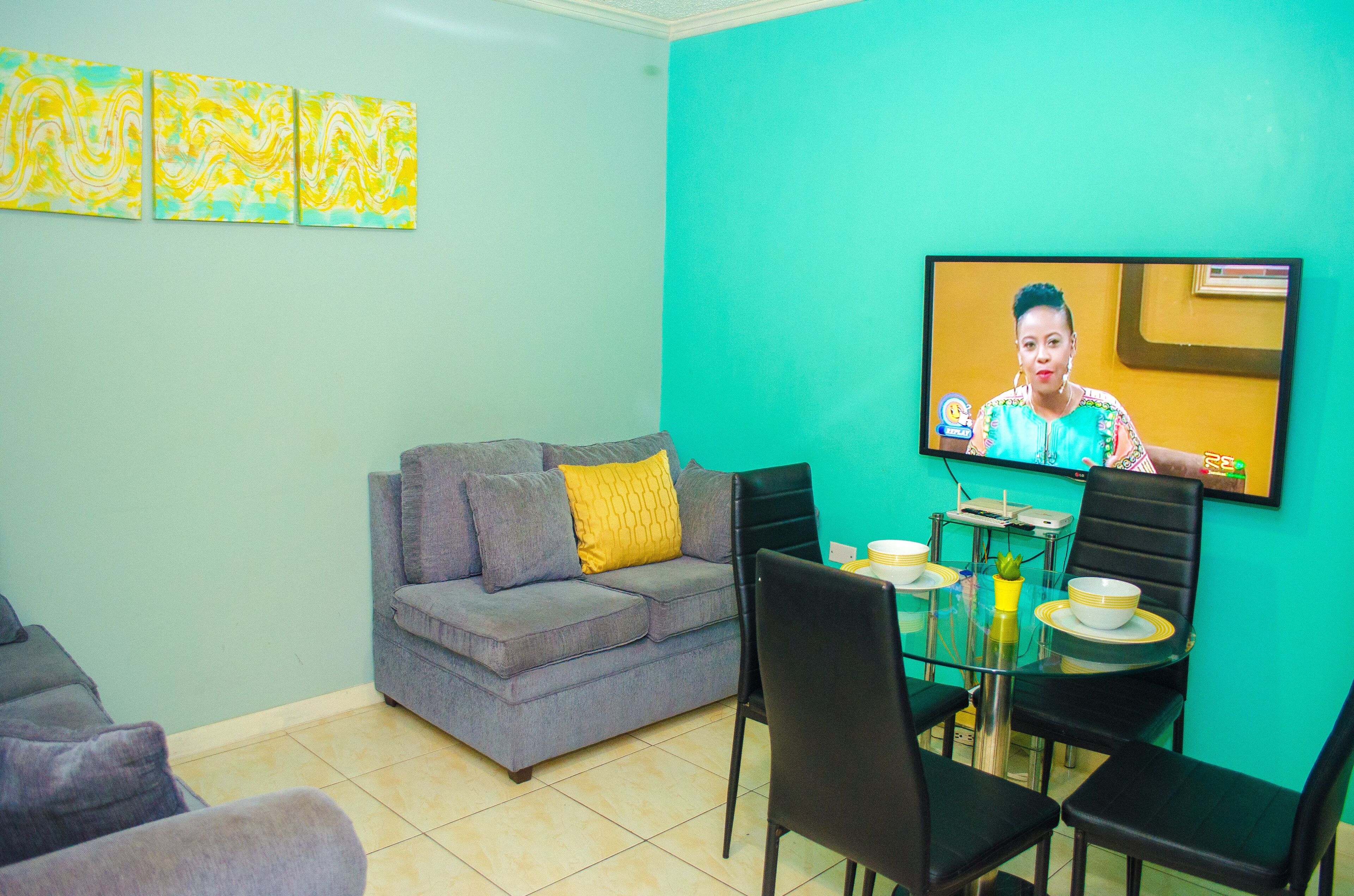 Oaklands Apartment Complex