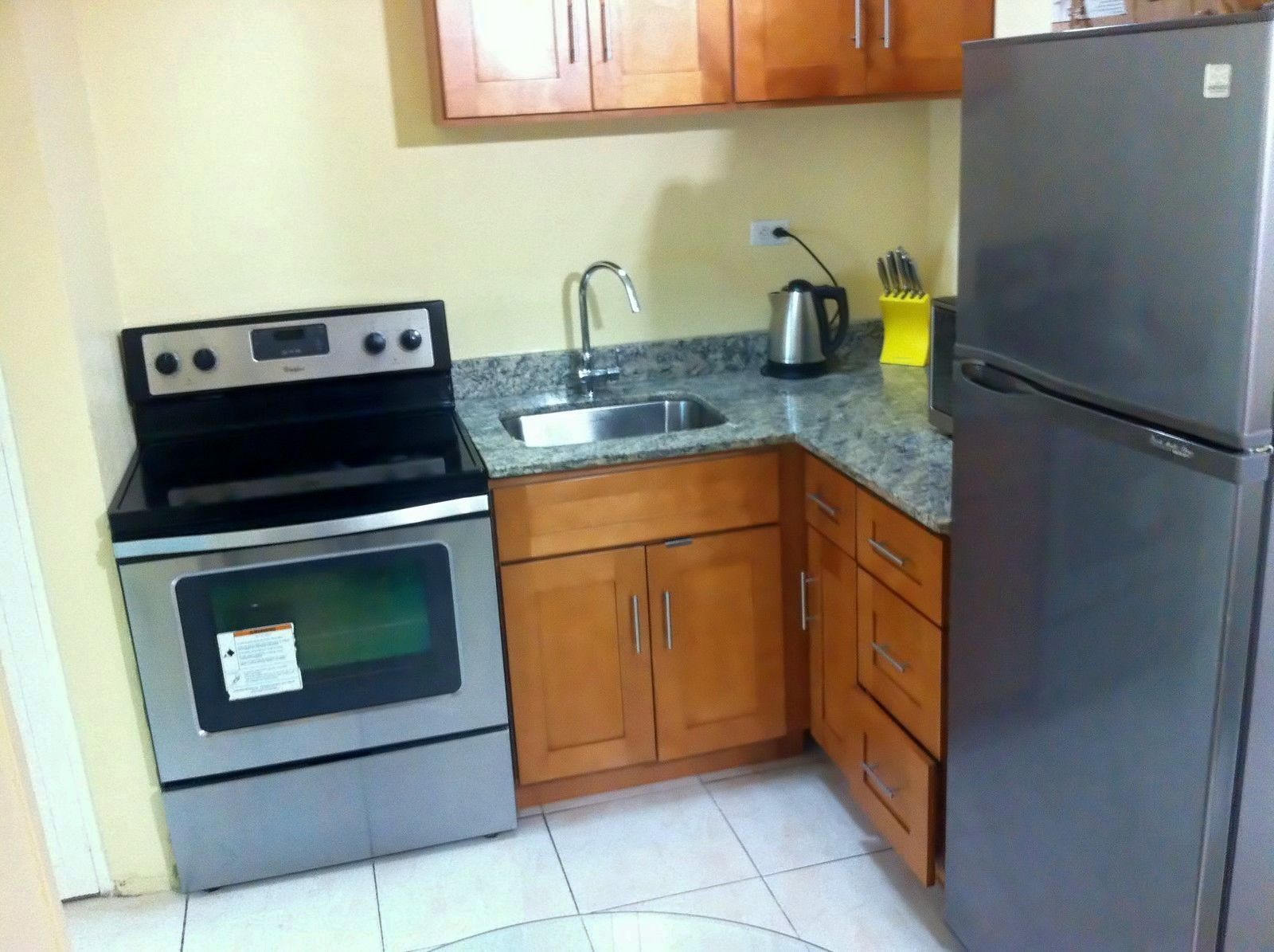 Oaklands Apartment Complex