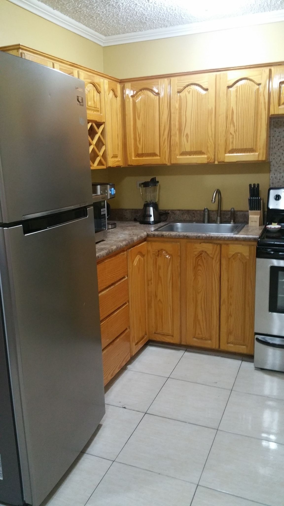 Oaklands Apartment Complex