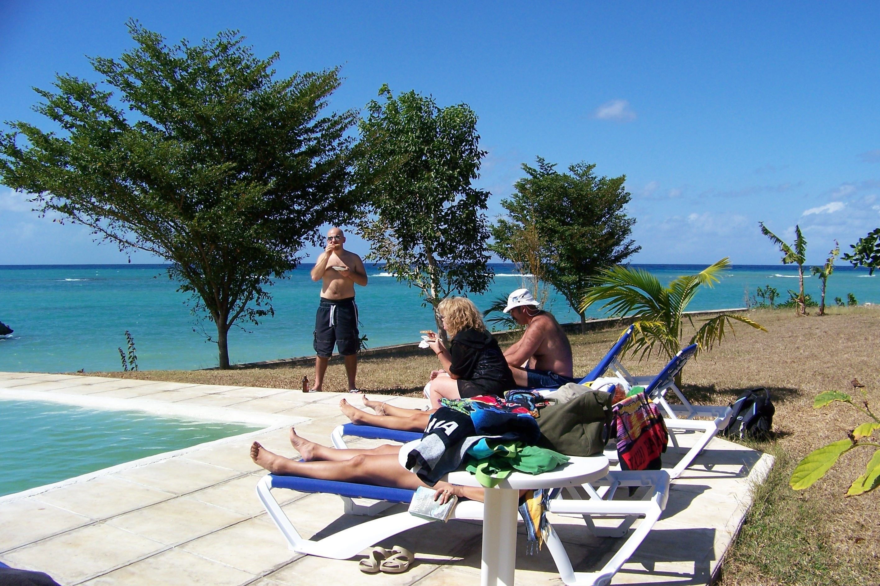 Rhodes Resort Jamaica