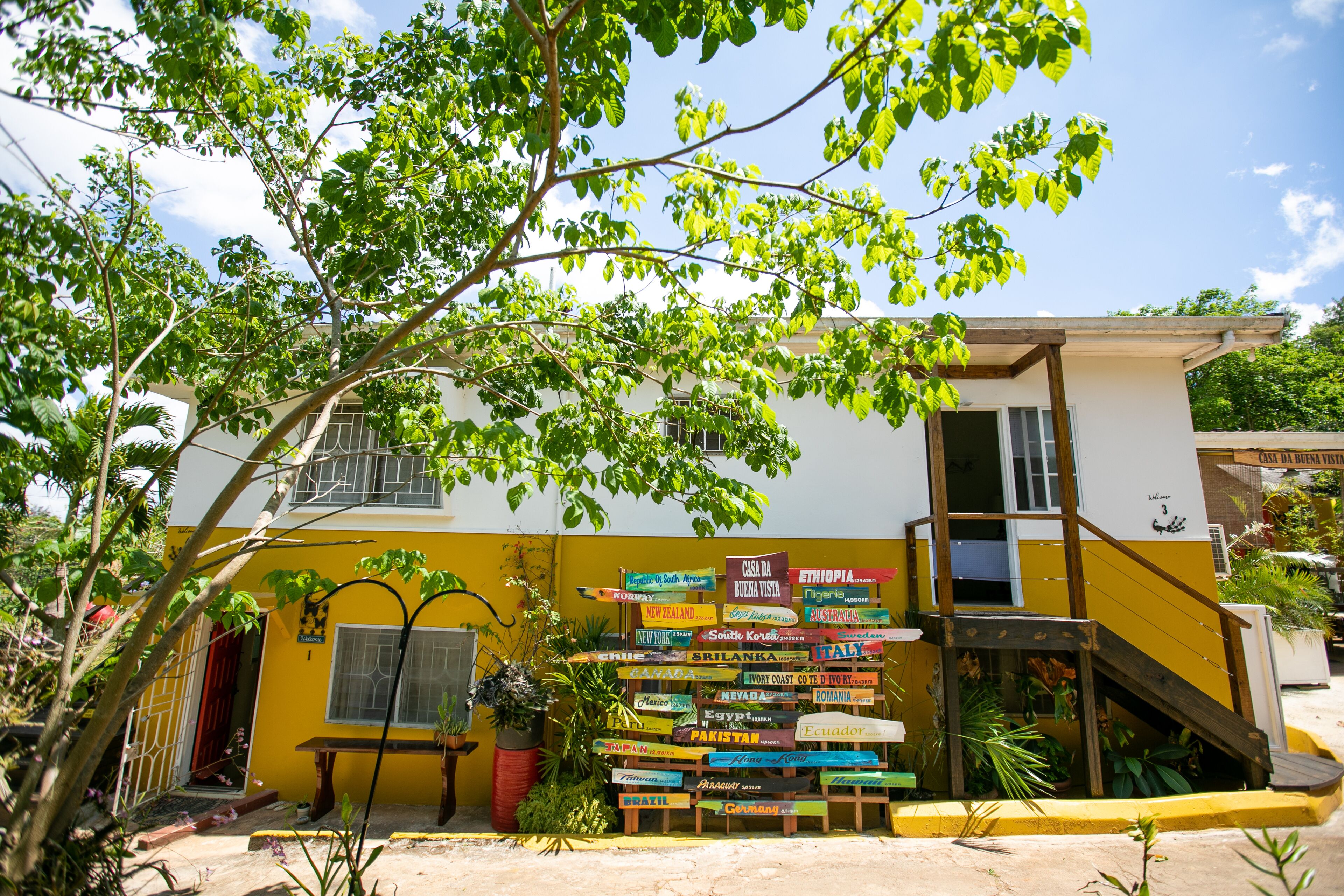 Casa da Buena Vista