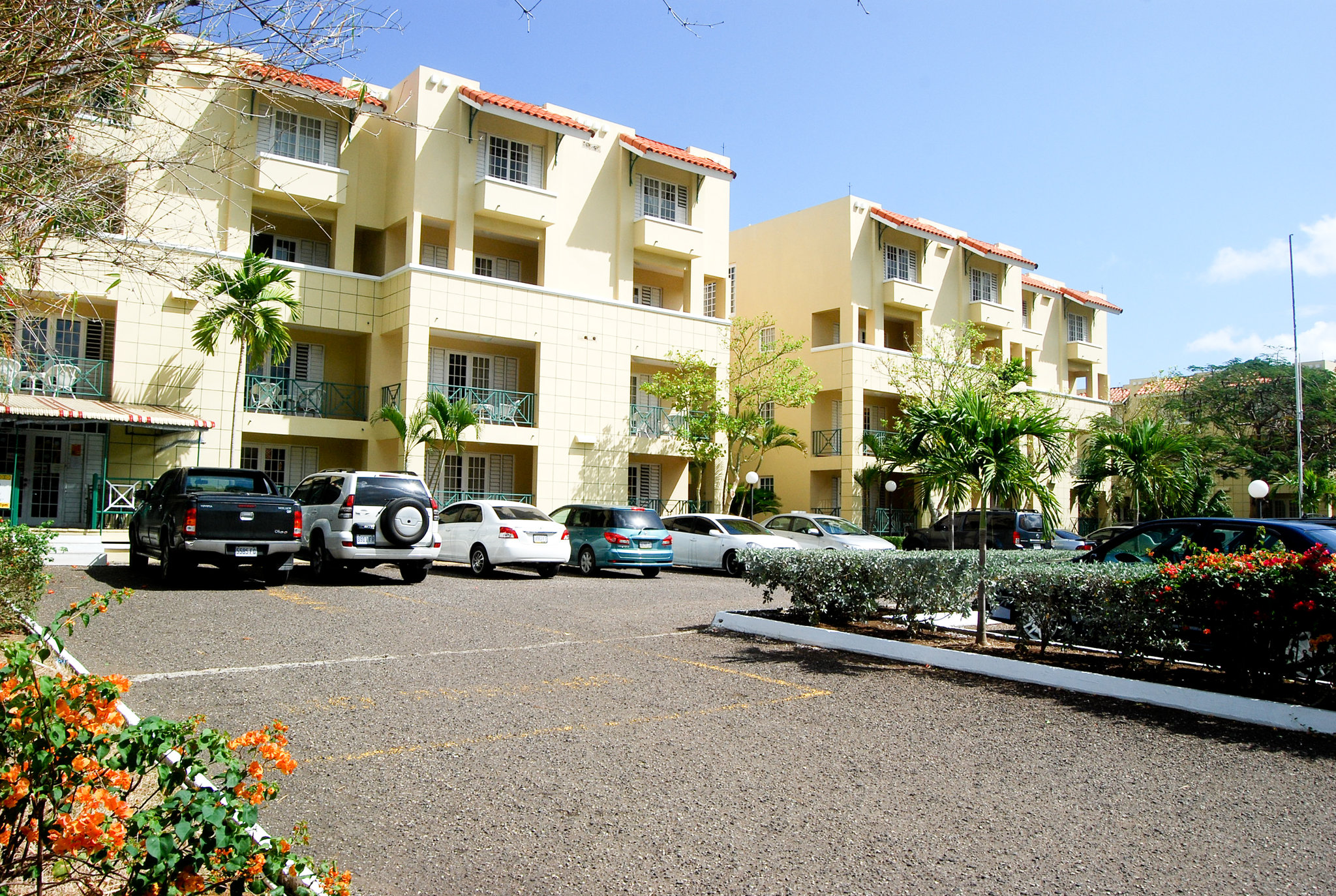 El Greco Resort