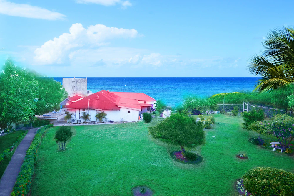 Garden Beach Studios