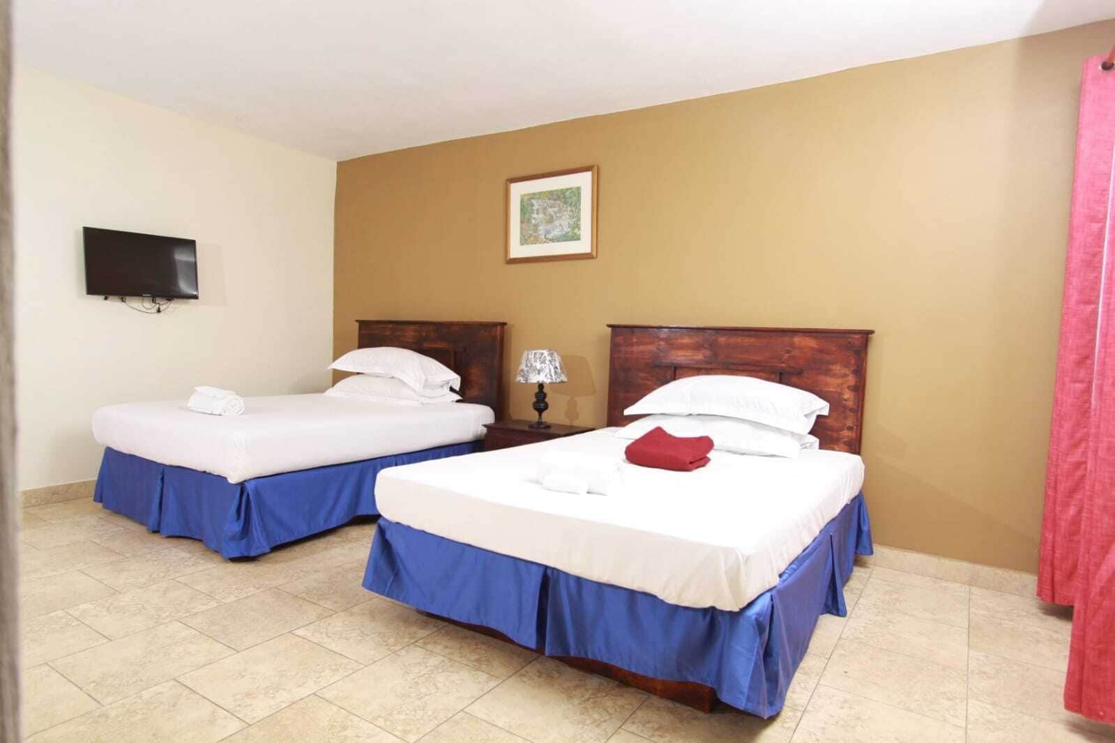 Hotel Citadel Rosehall