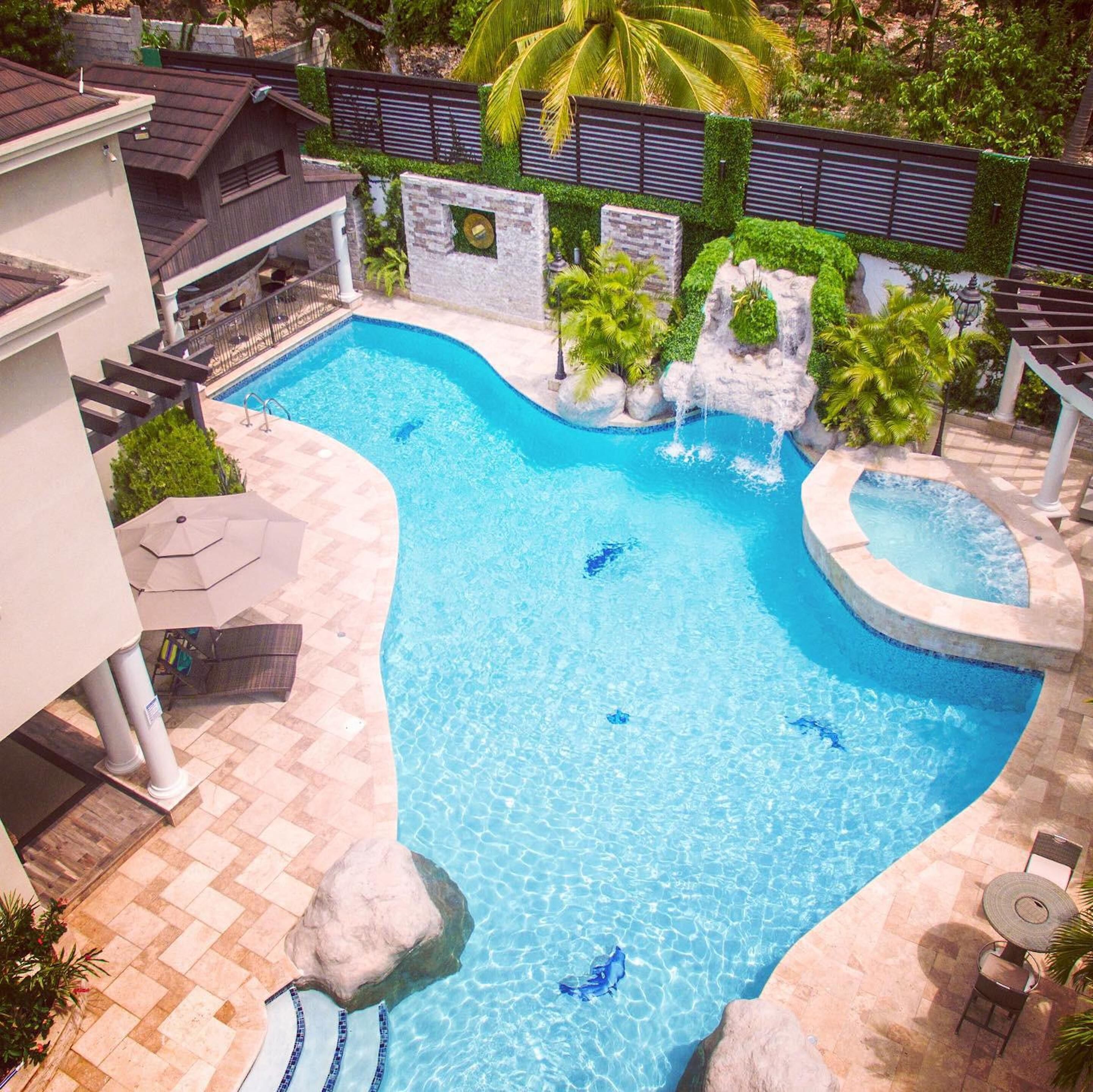 I Heart JA Orchid & Palms Luxury Villa