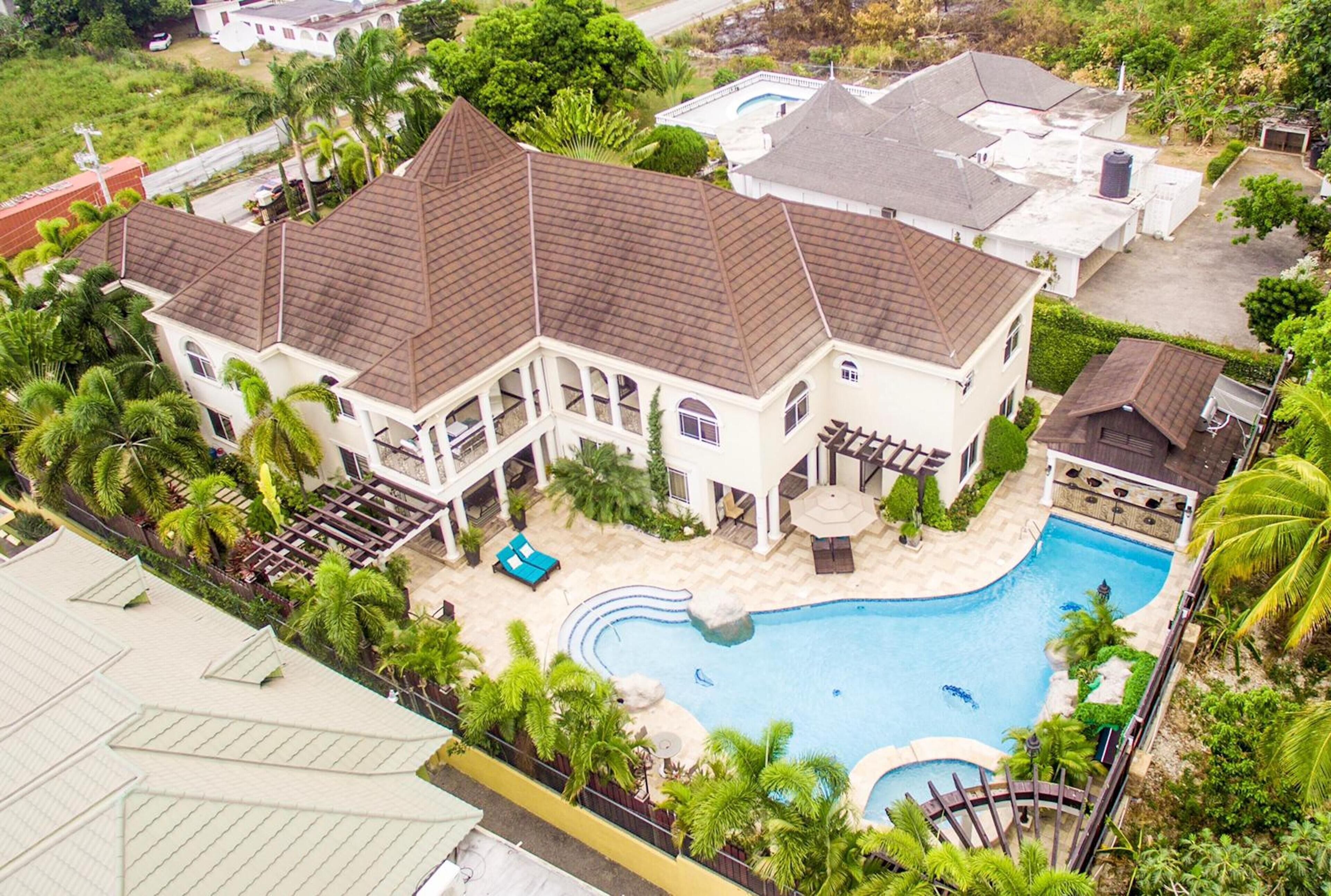 I Heart JA Orchid & Palms Luxury Villa