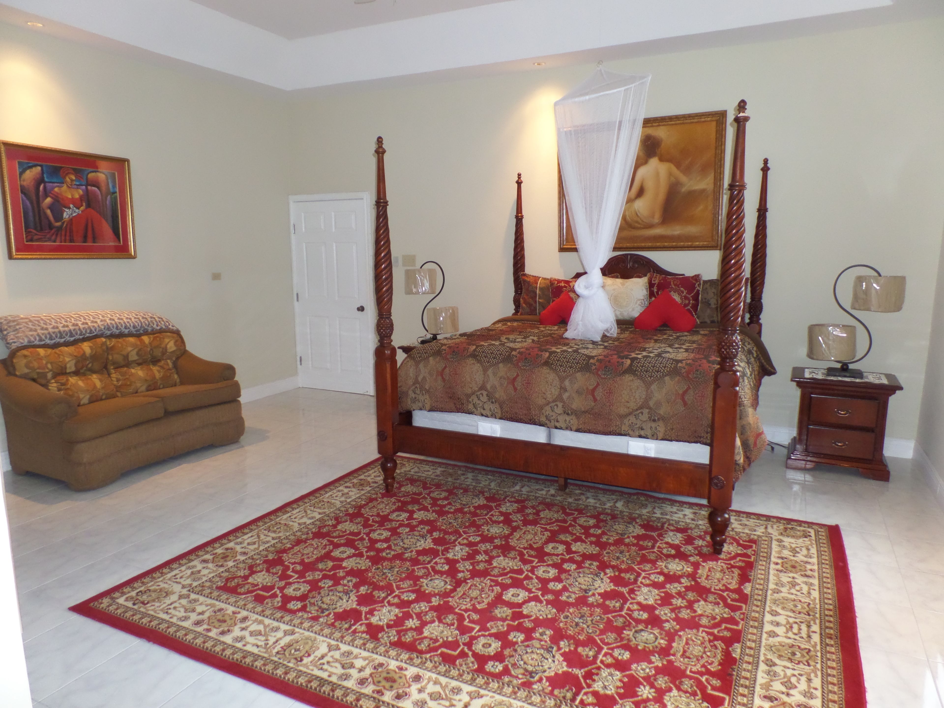 Luxurious Romantic Suite Kensington