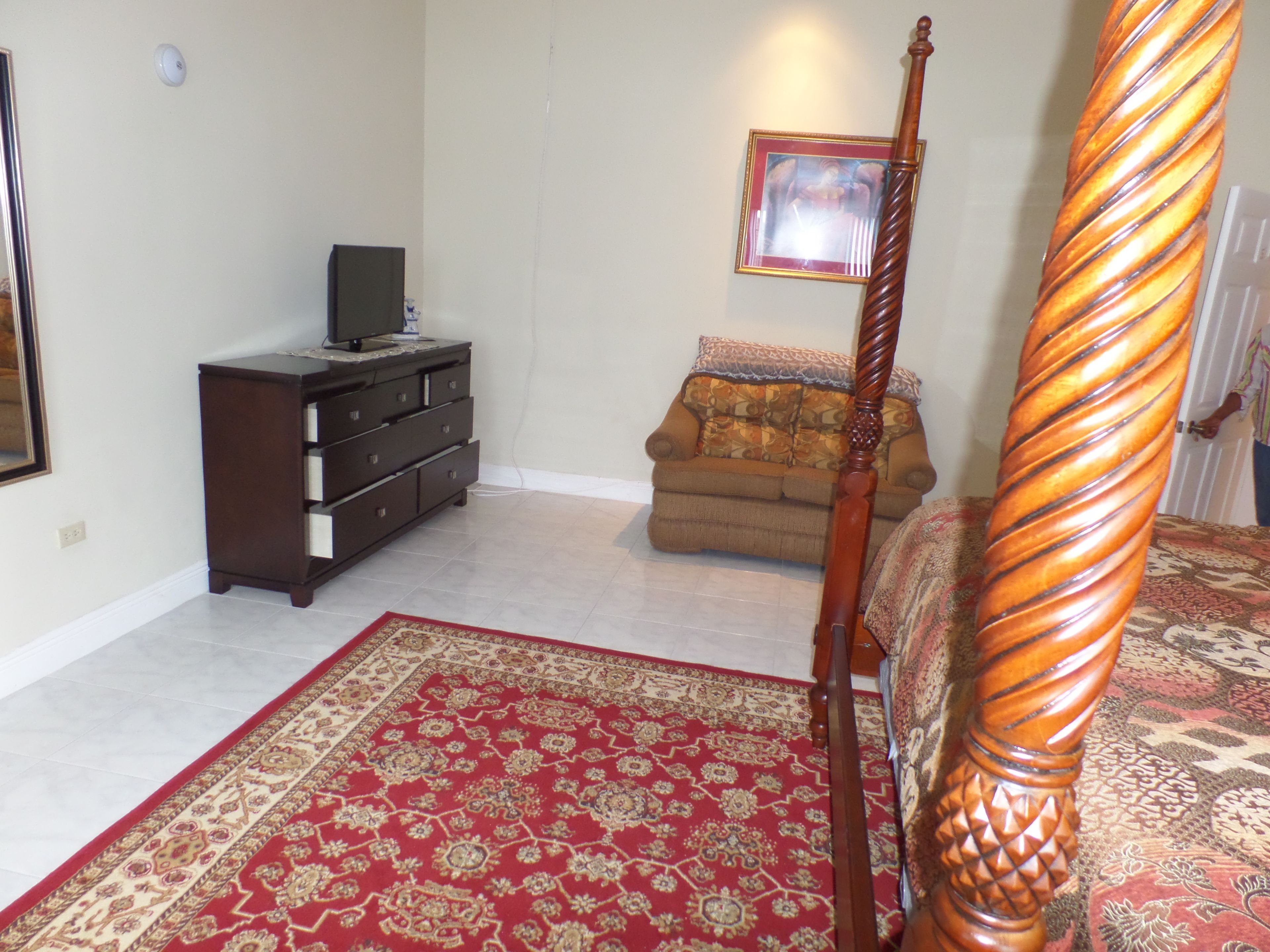 Luxurious Romantic Suite Kensington