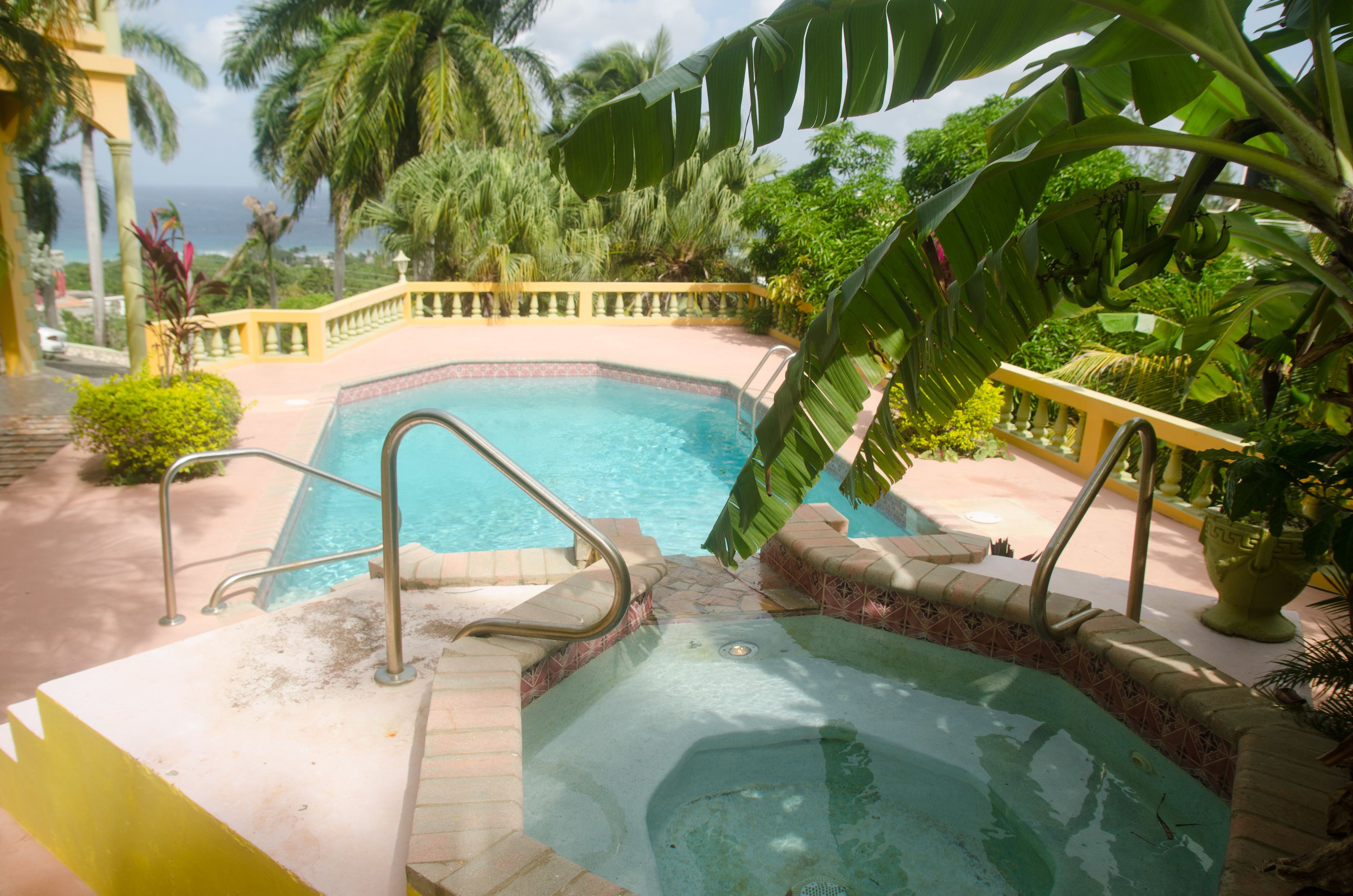 Ocean Crest Villa