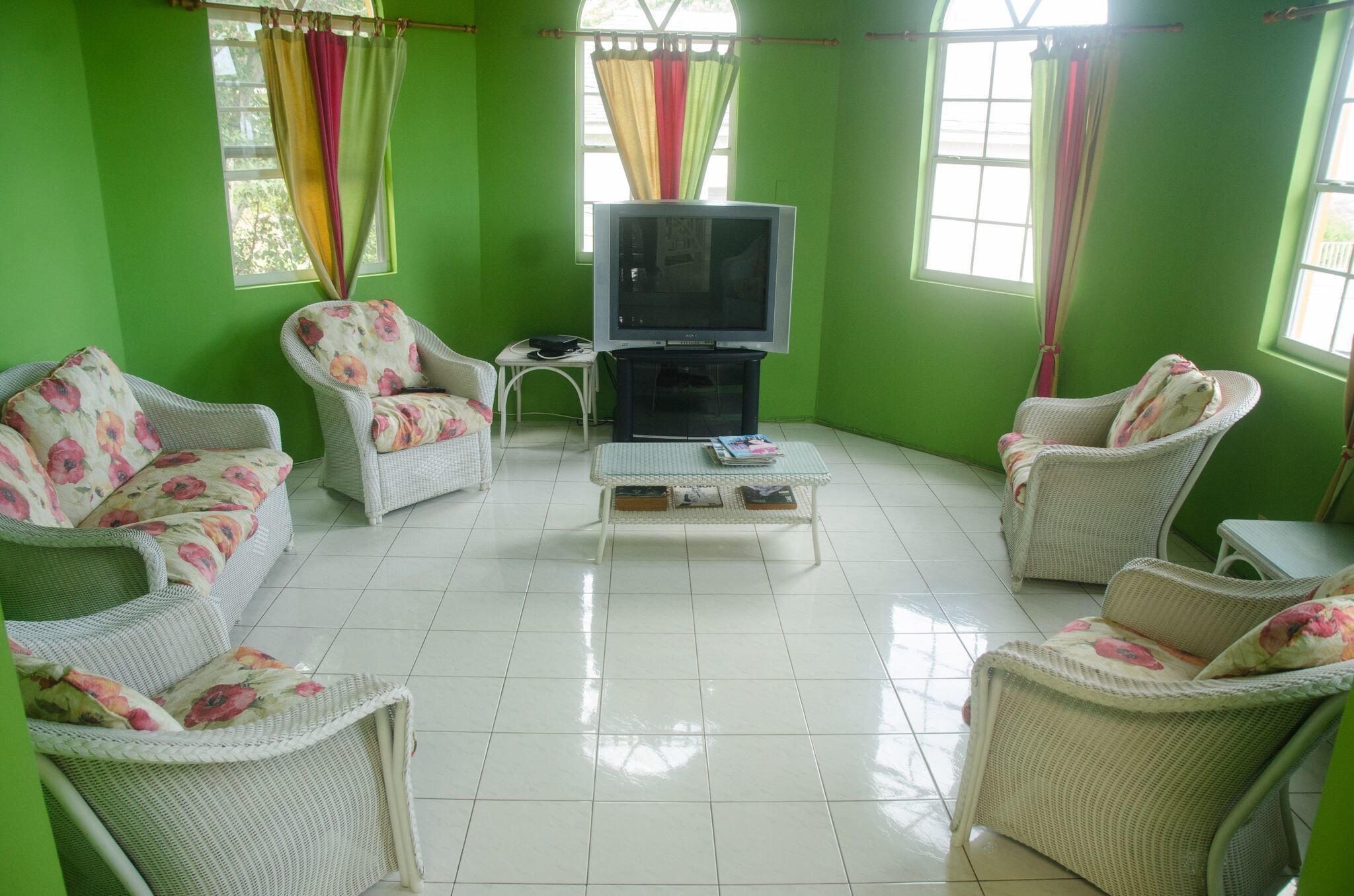 Ocean Crest Villa