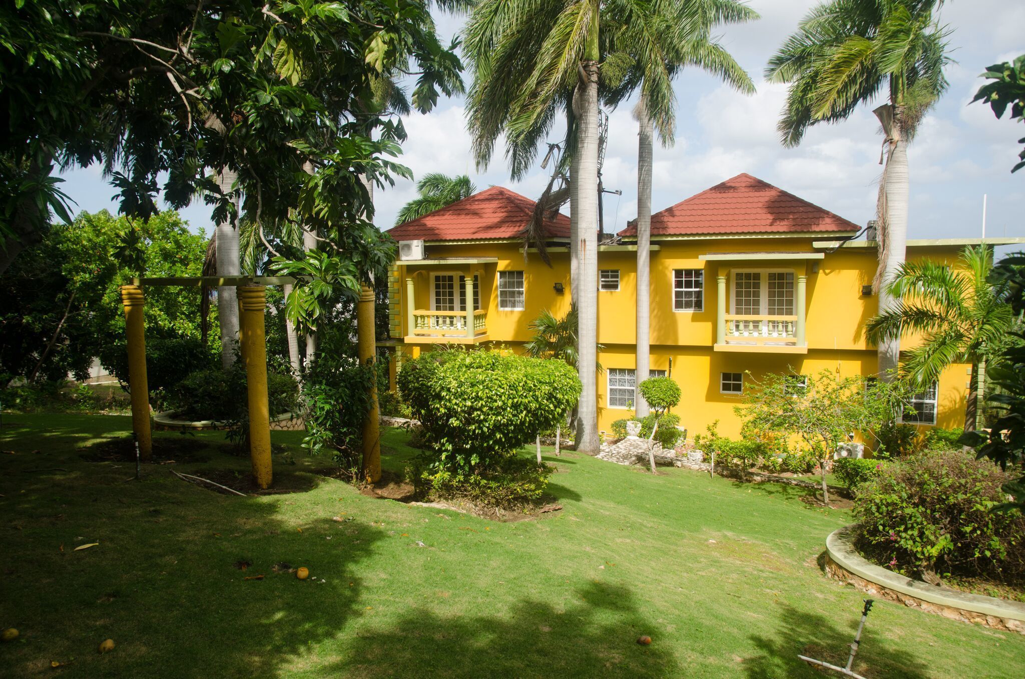 Ocean Crest Villa
