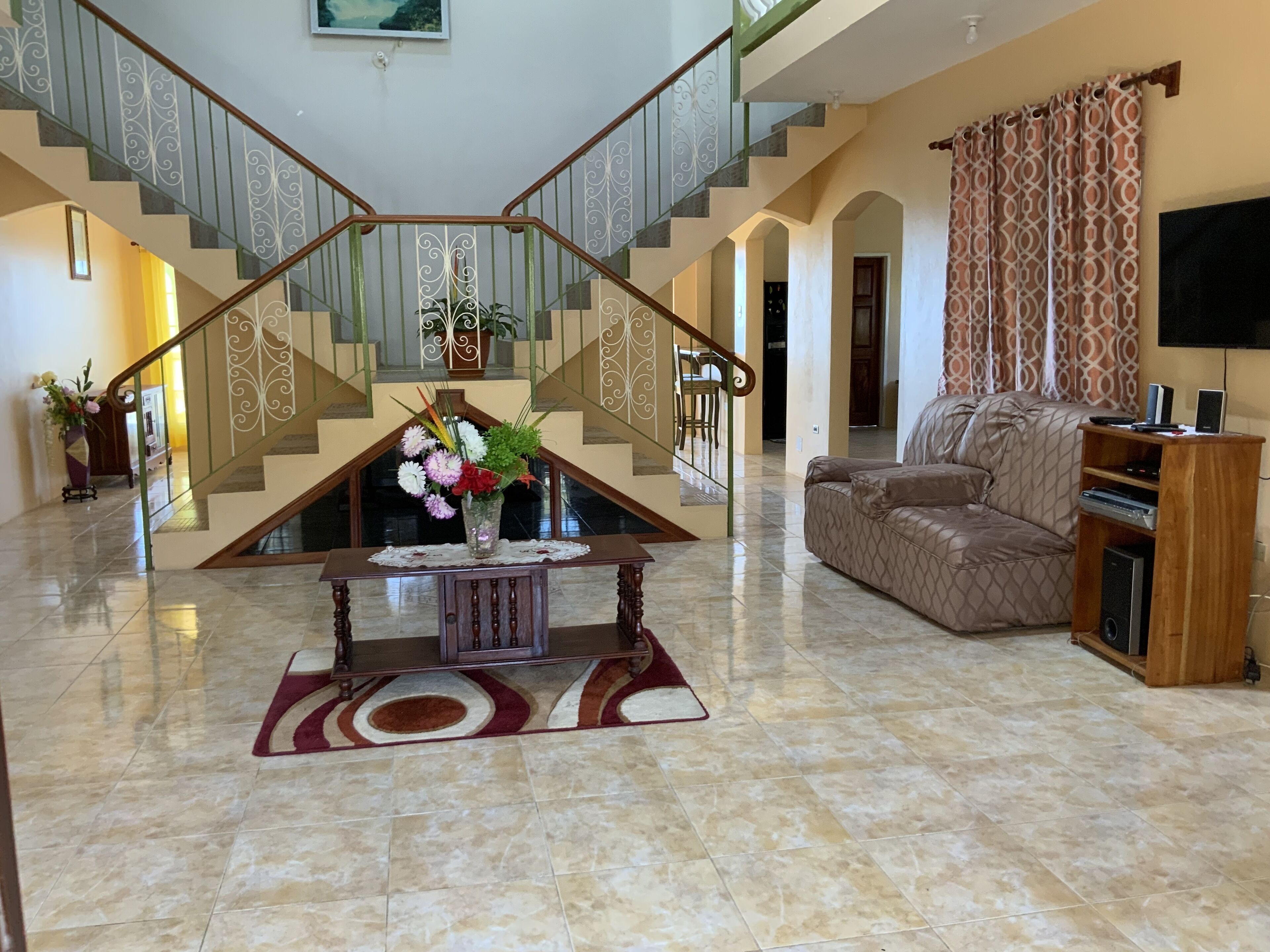Poinciana House
