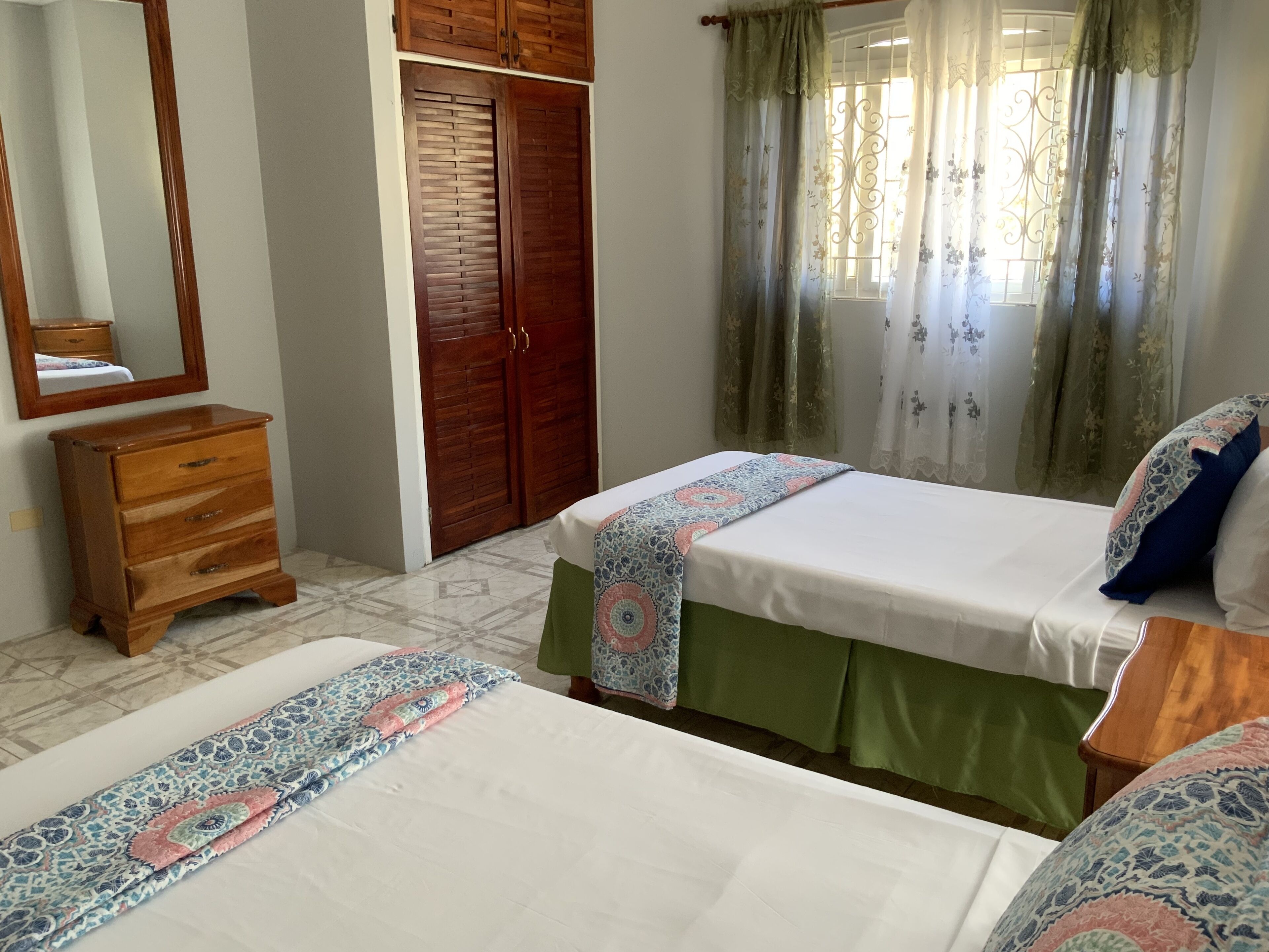 Poinciana House