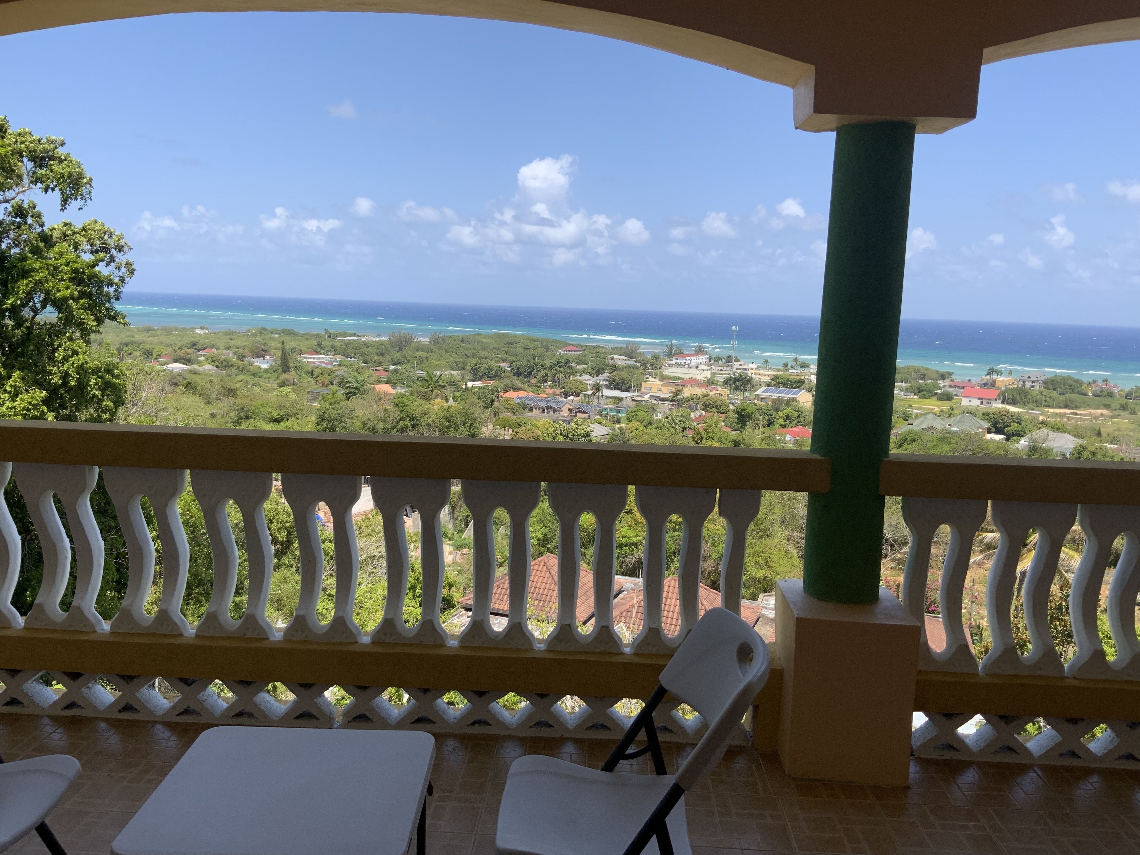 Poinciana House