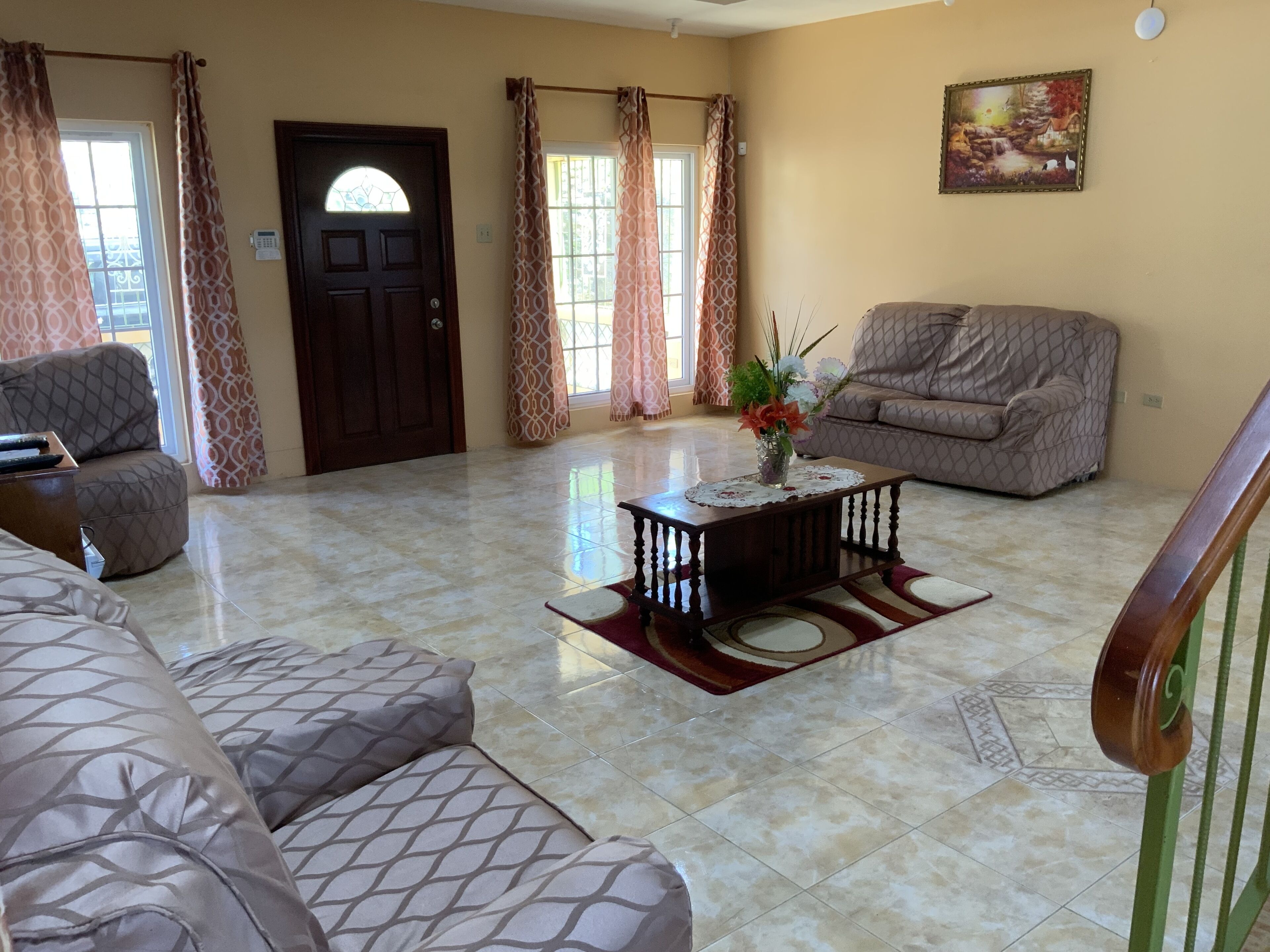 Poinciana House