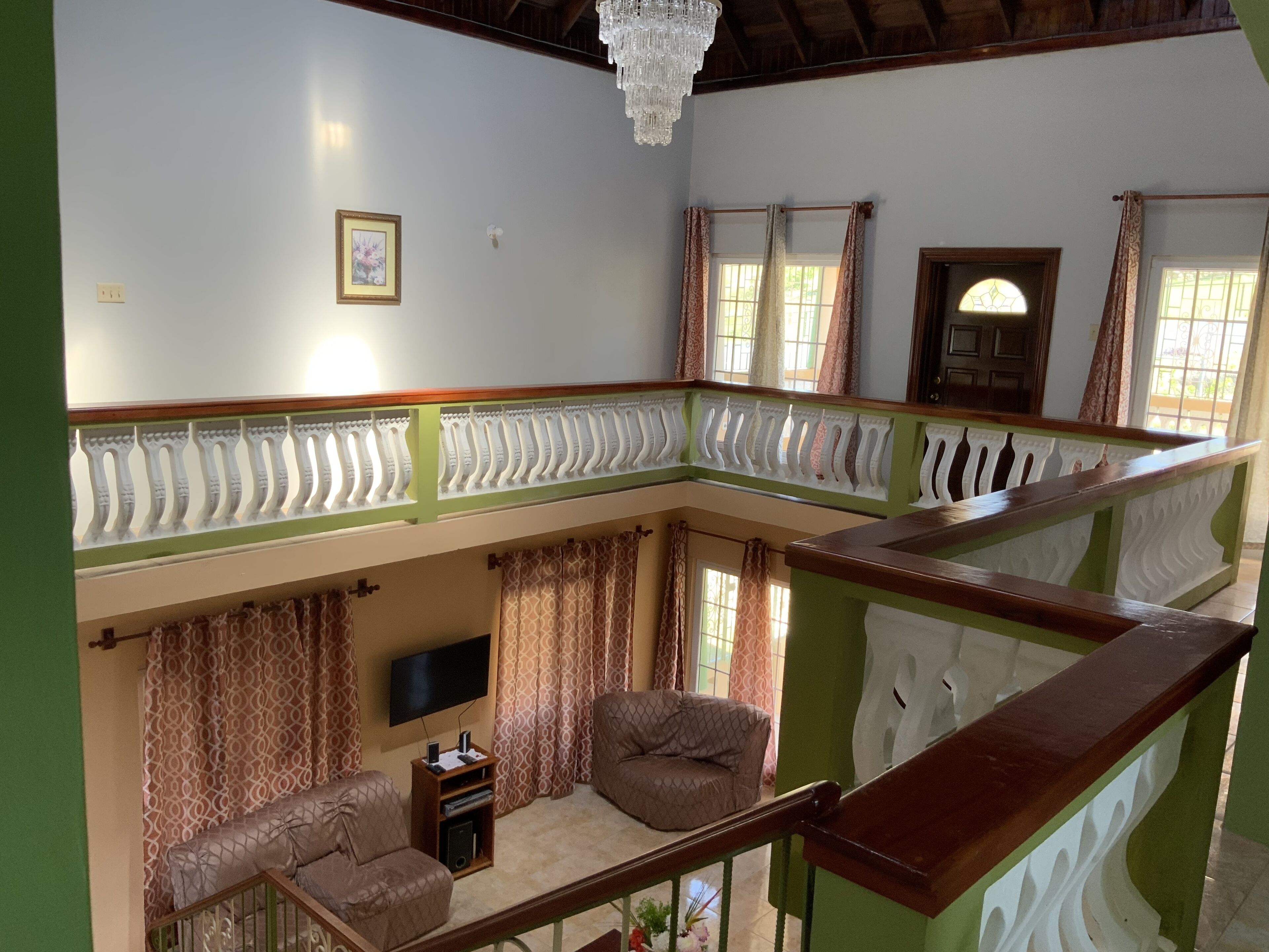 Poinciana House
