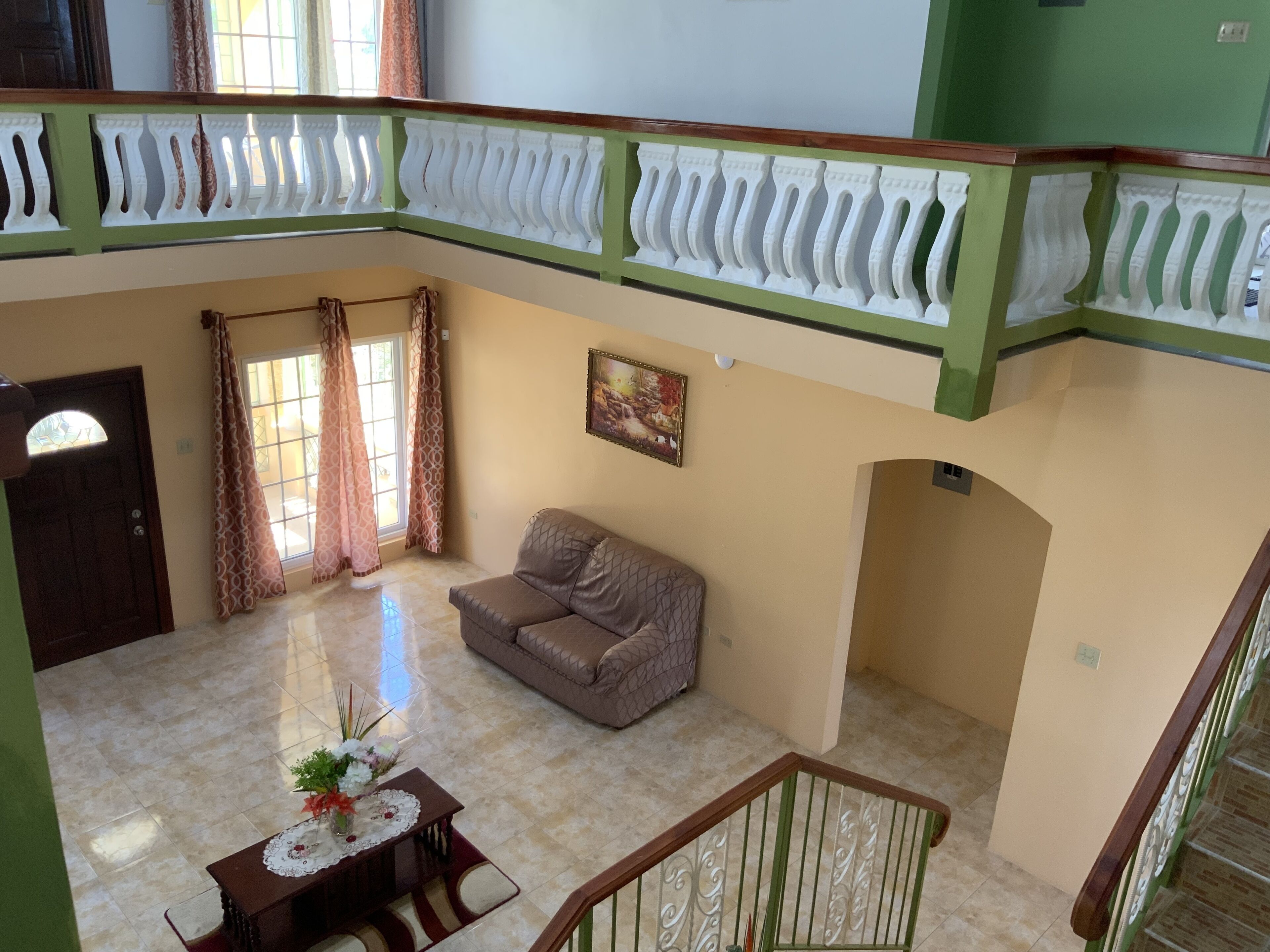 Poinciana House