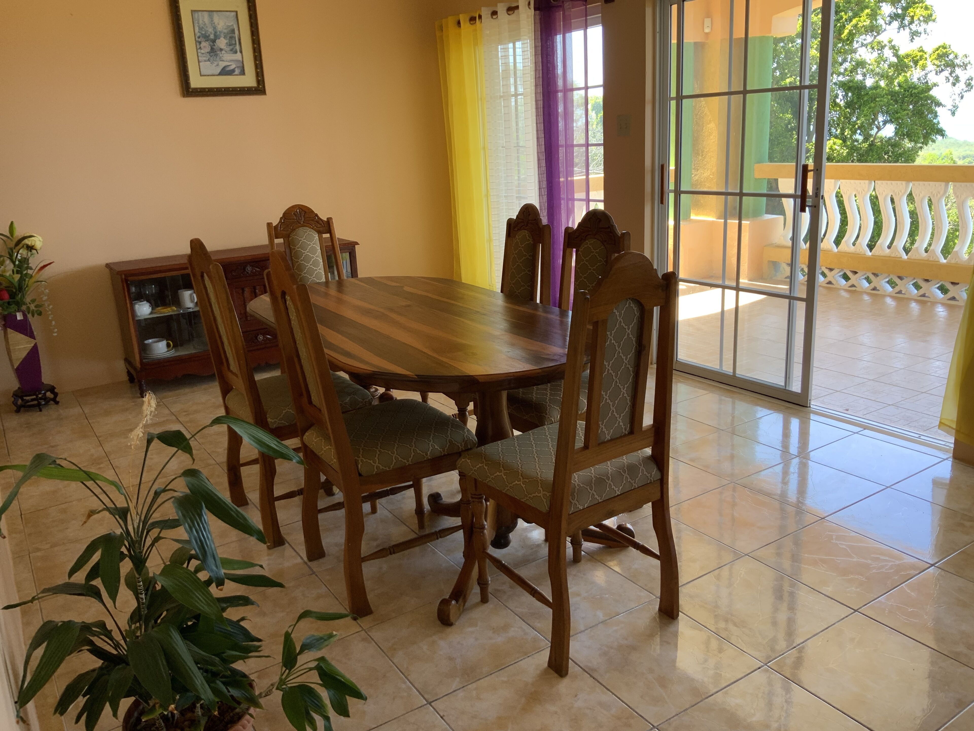 Poinciana House