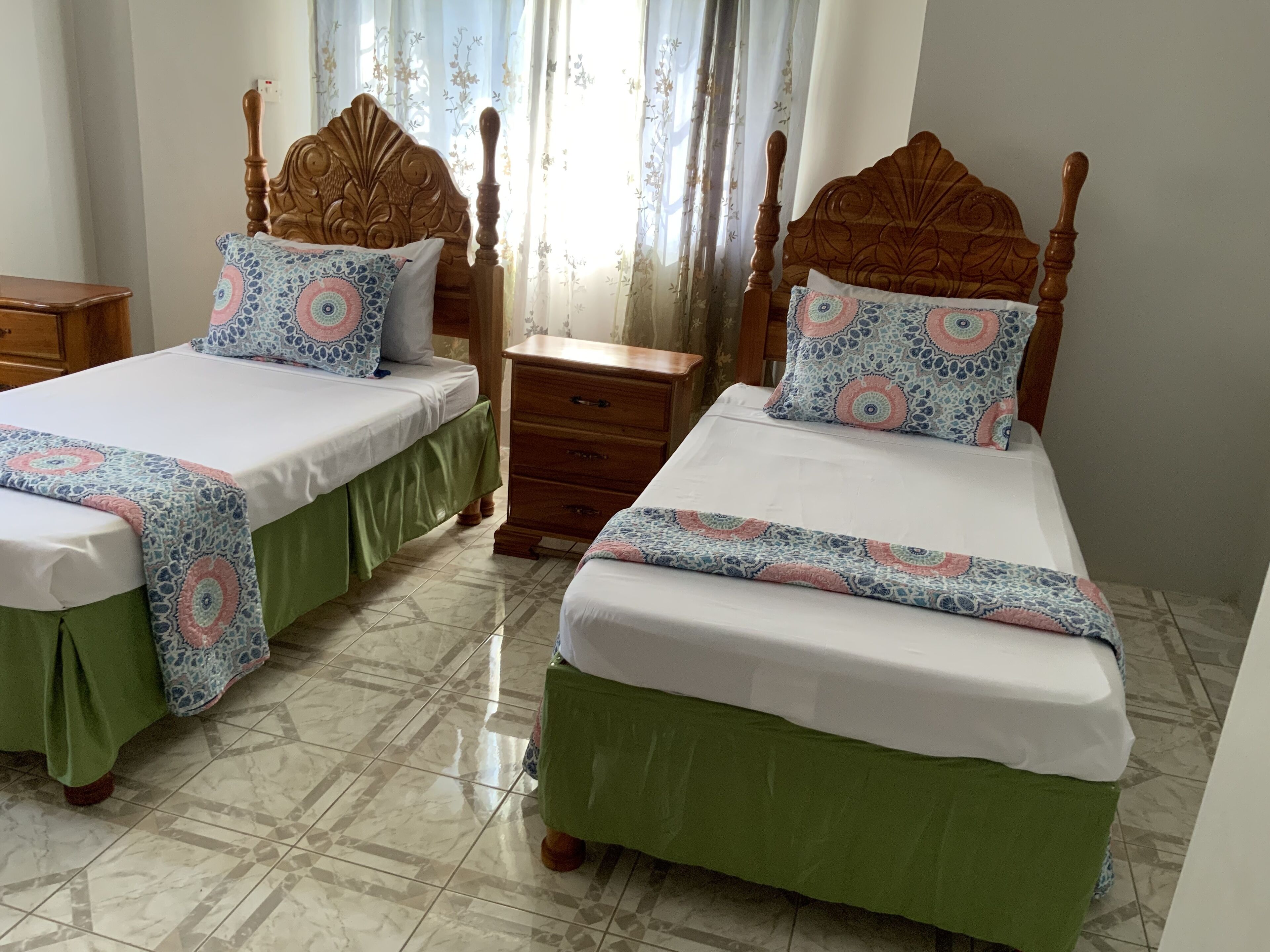 Poinciana House