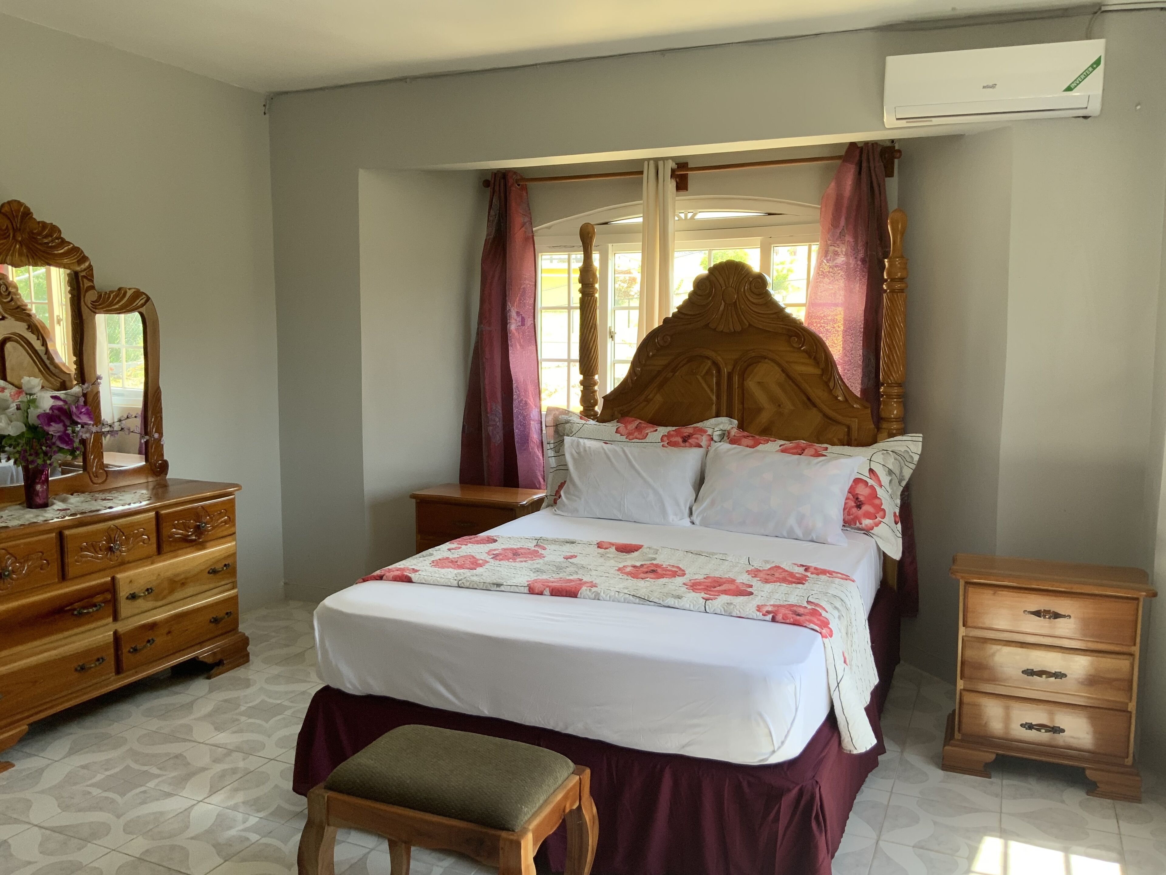 Poinciana House