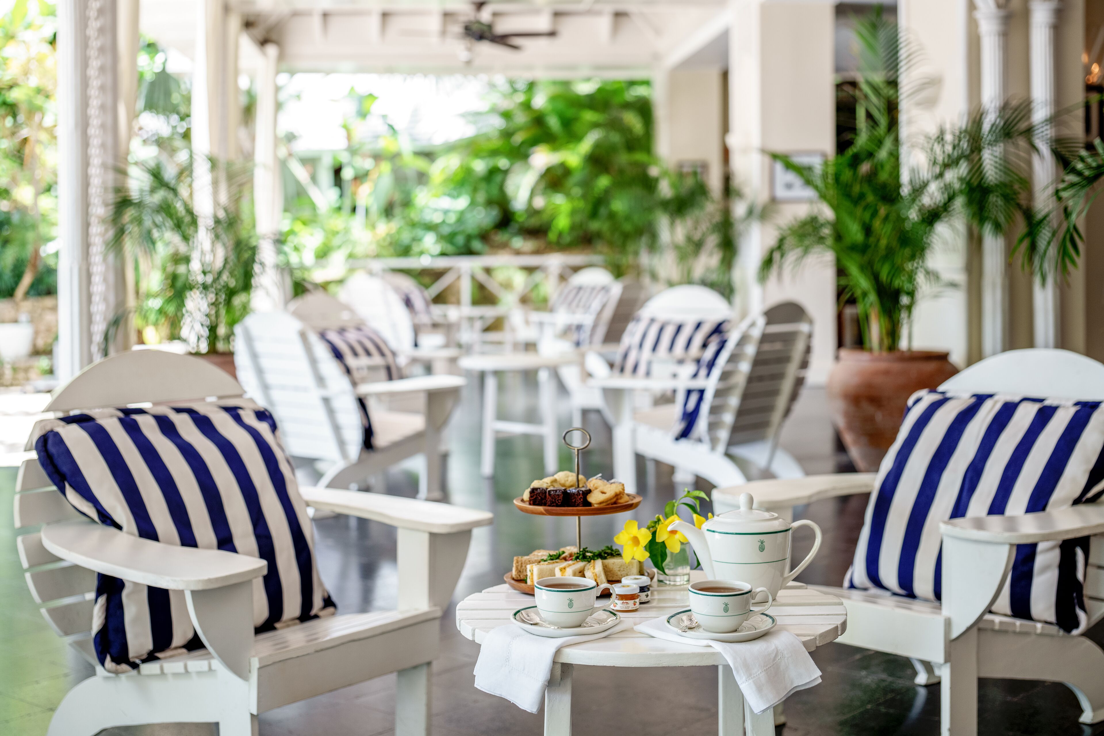 Round Hill Hotel & Villas