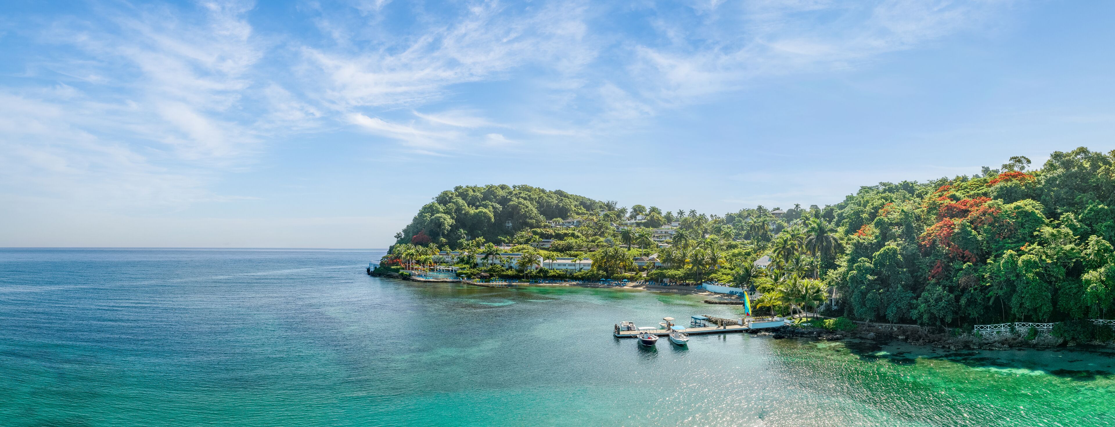 Round Hill Hotel & Villas